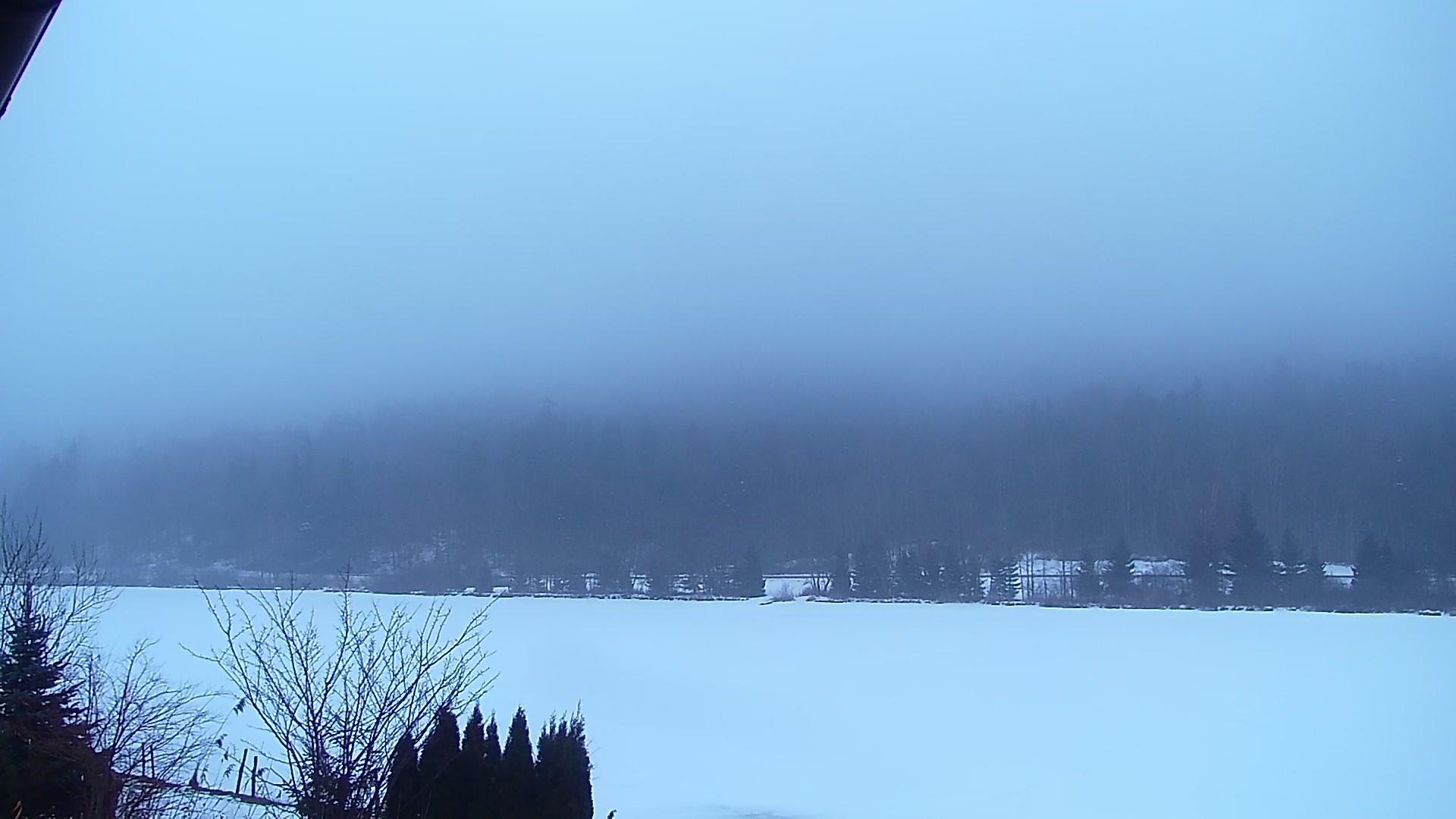 Archiv Foto Webcam Blick von der Bergstation am Jenner