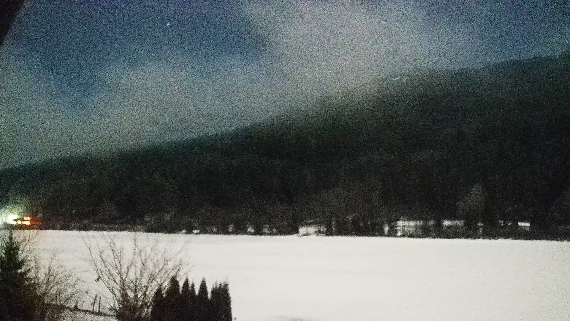 Archiv Foto Webcam Blick von der Bergstation am Jenner