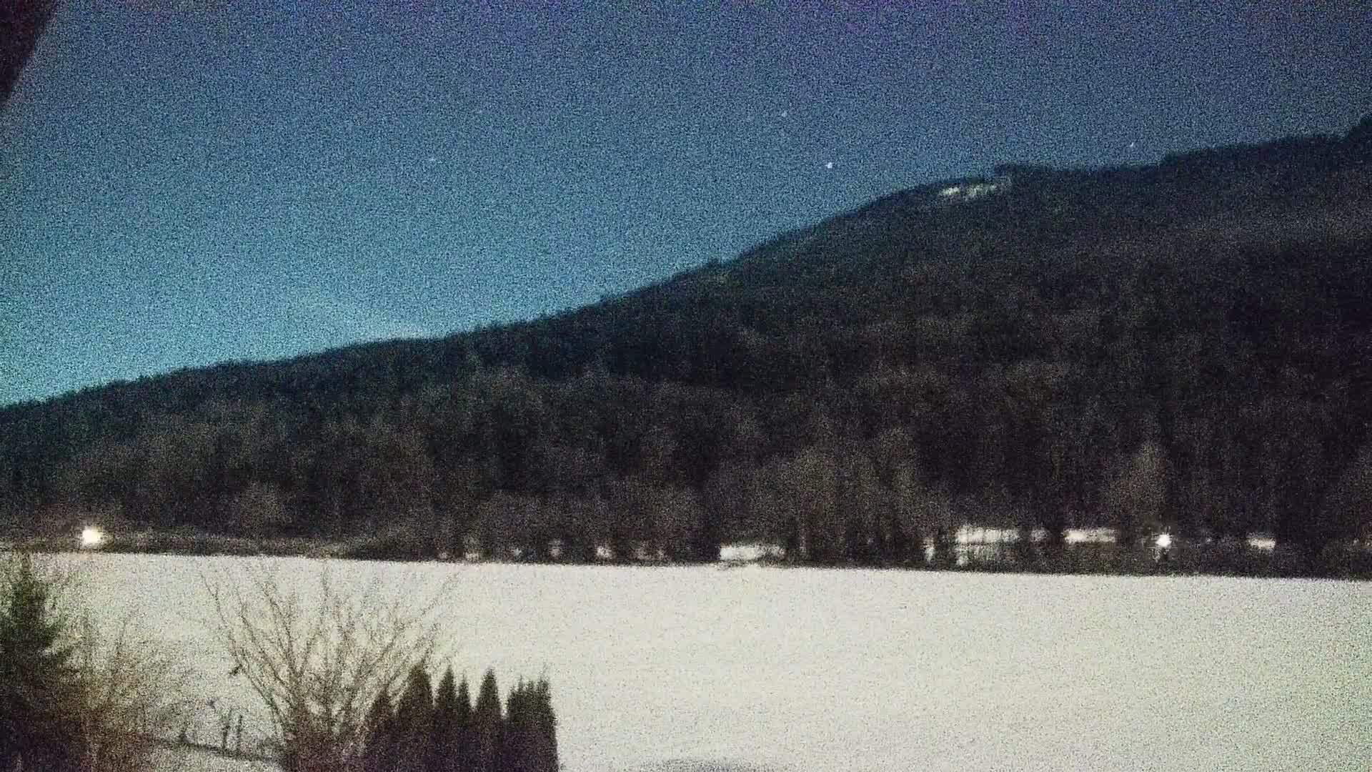 Archiv Foto Webcam Blick von der Bergstation am Jenner