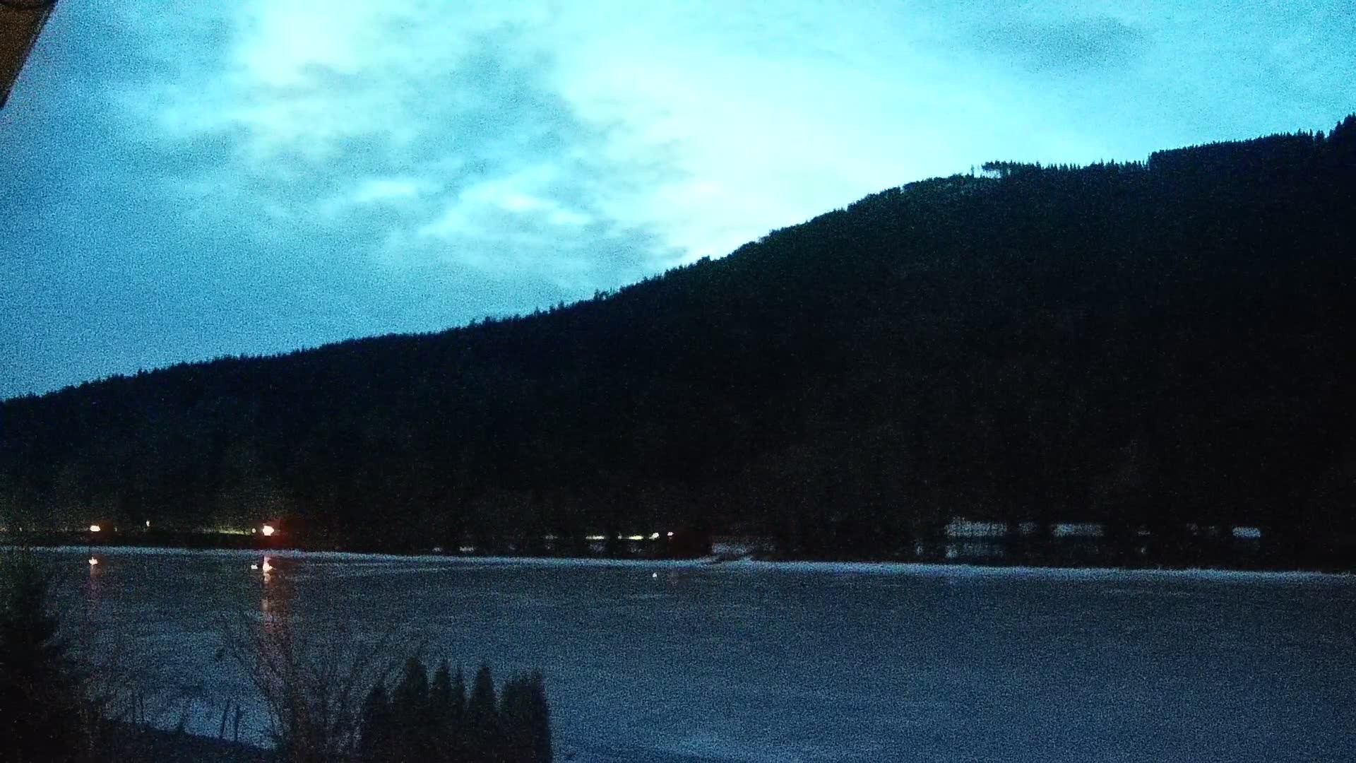 Archiv Foto Webcam Blick von der Bergstation am Jenner