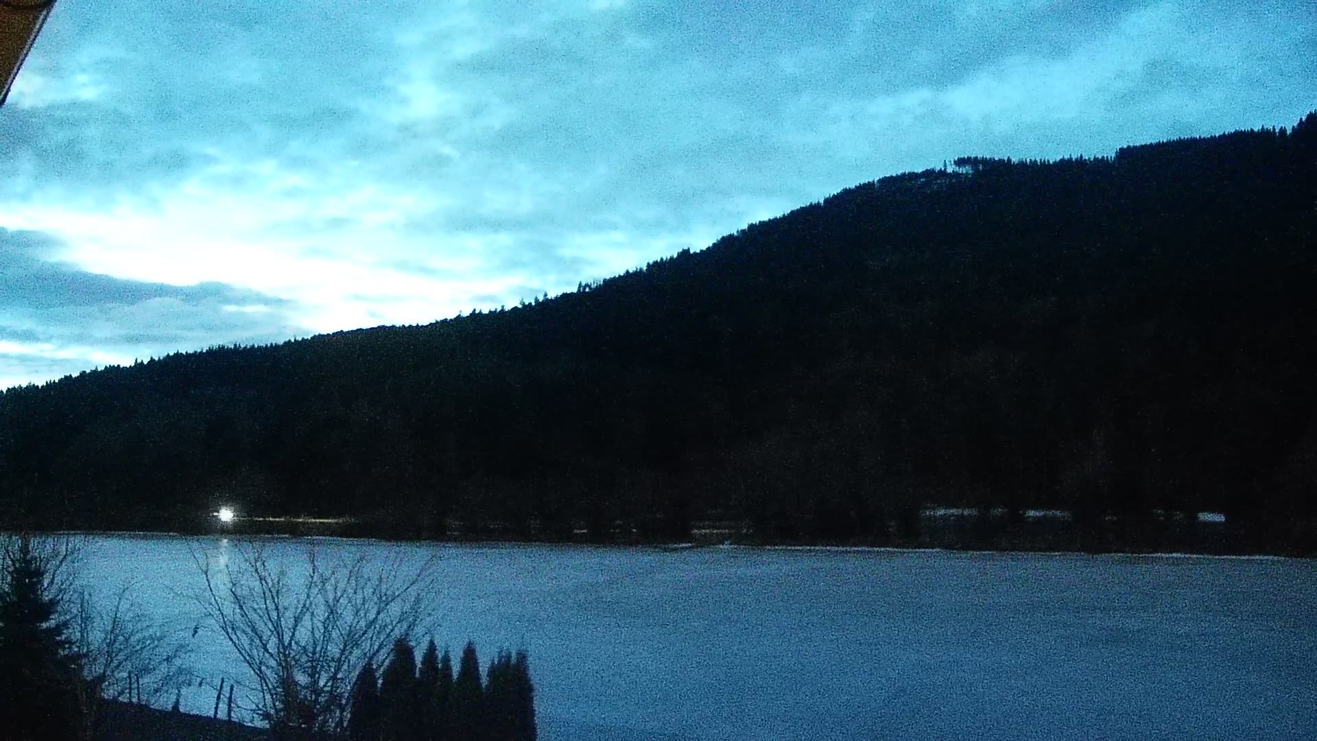 Archiv Foto Webcam Blick von der Bergstation am Jenner