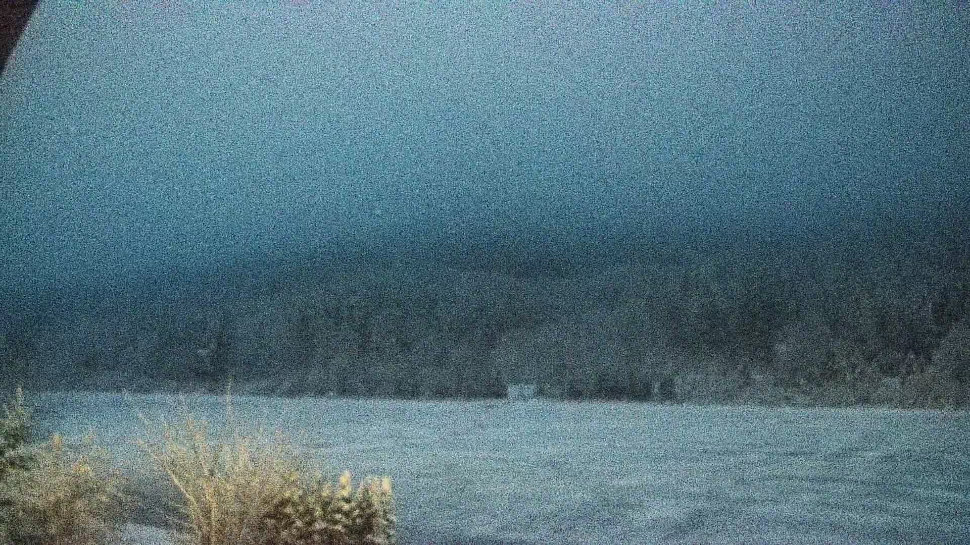 Archiv Foto Webcam Blick von der Bergstation am Jenner