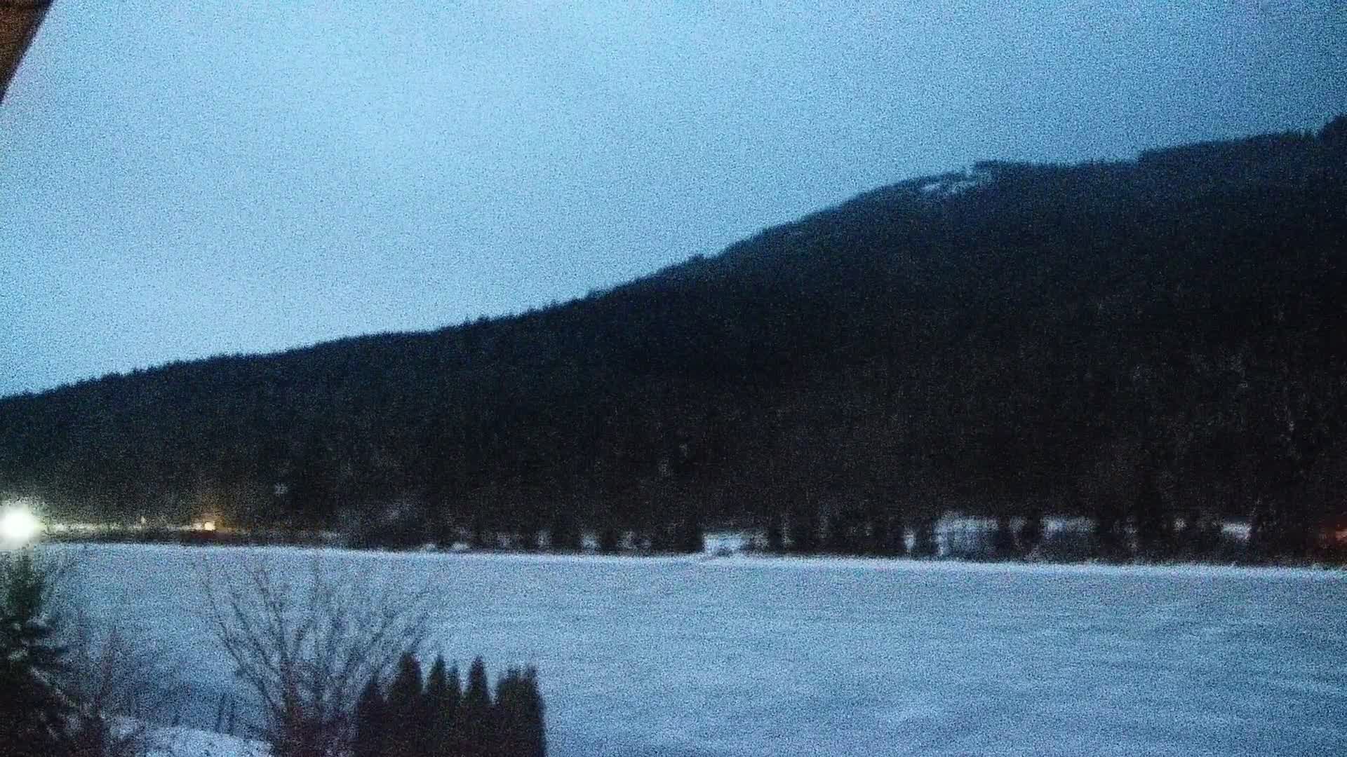 Archiv Foto Webcam Blick von der Bergstation am Jenner