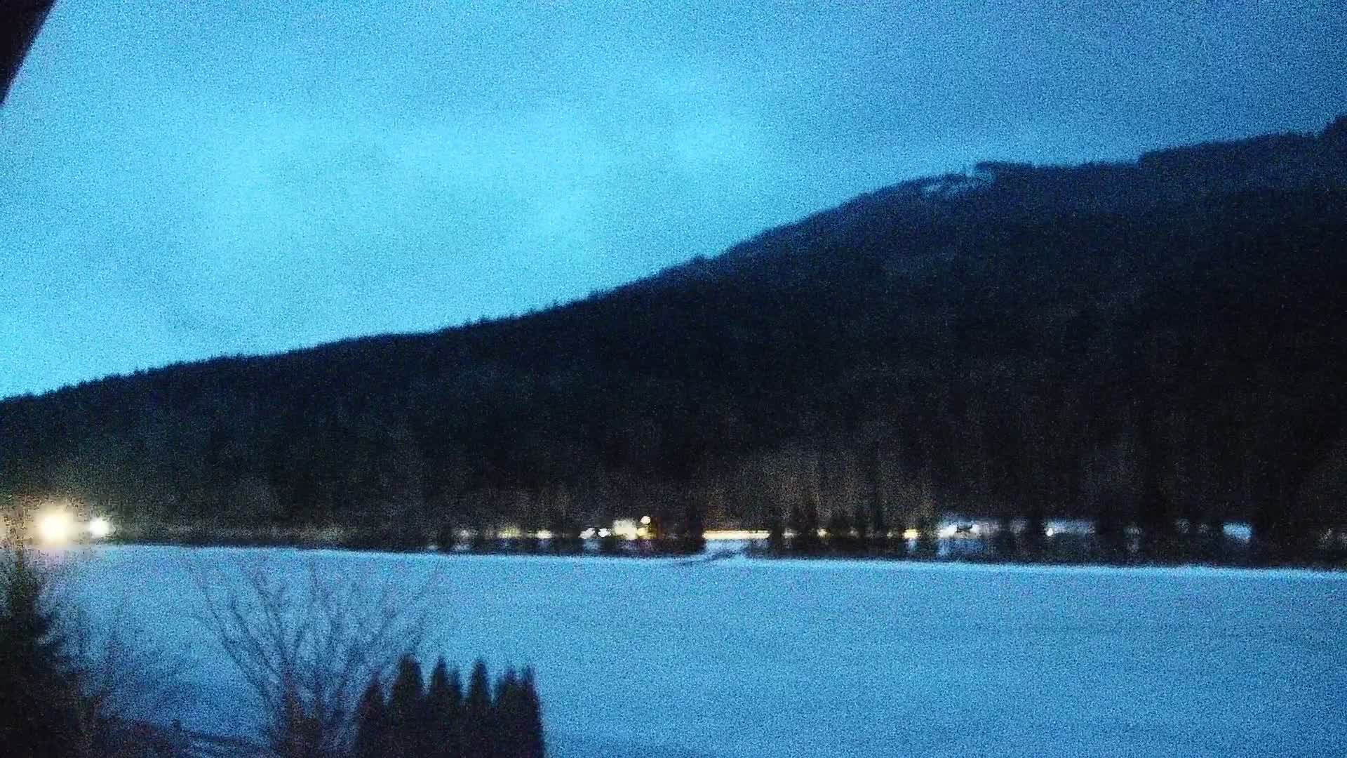 Archiv Foto Webcam Blick von der Bergstation am Jenner