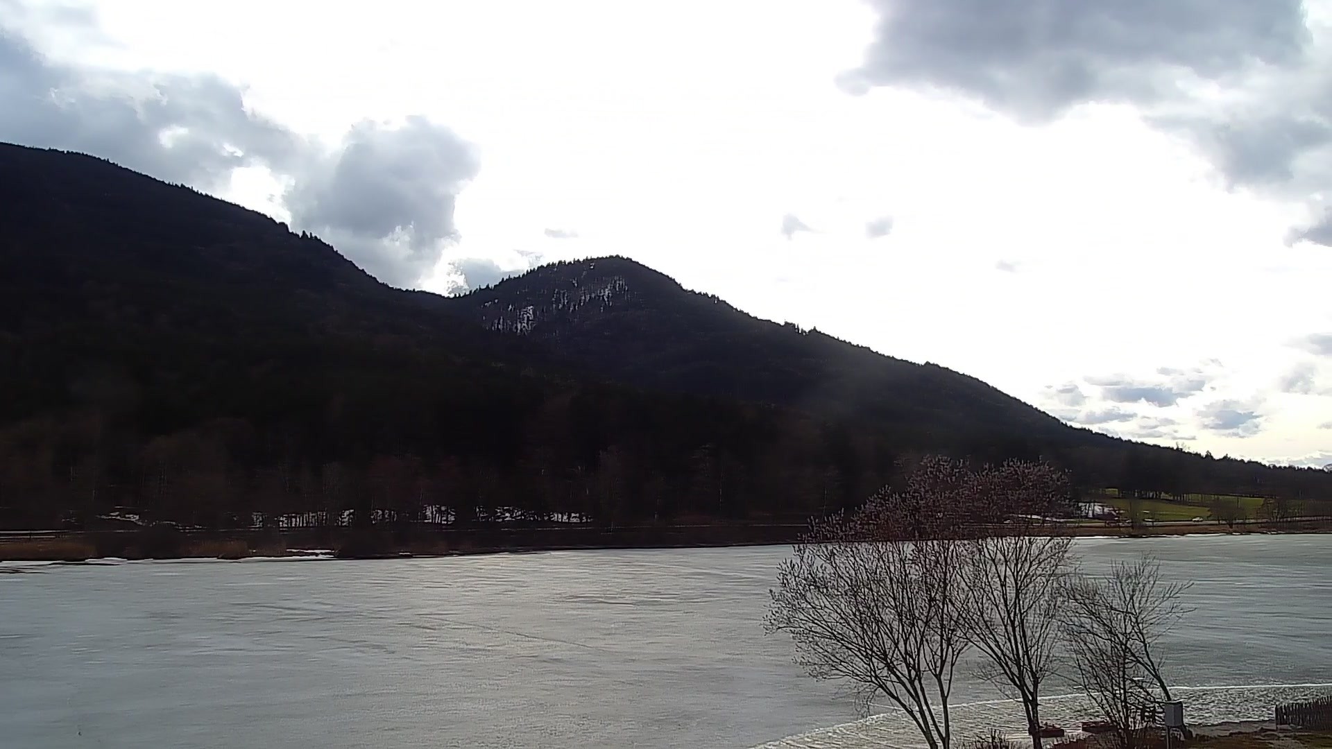 Archiv Foto Webcam Blick von der Bergstation am Jenner