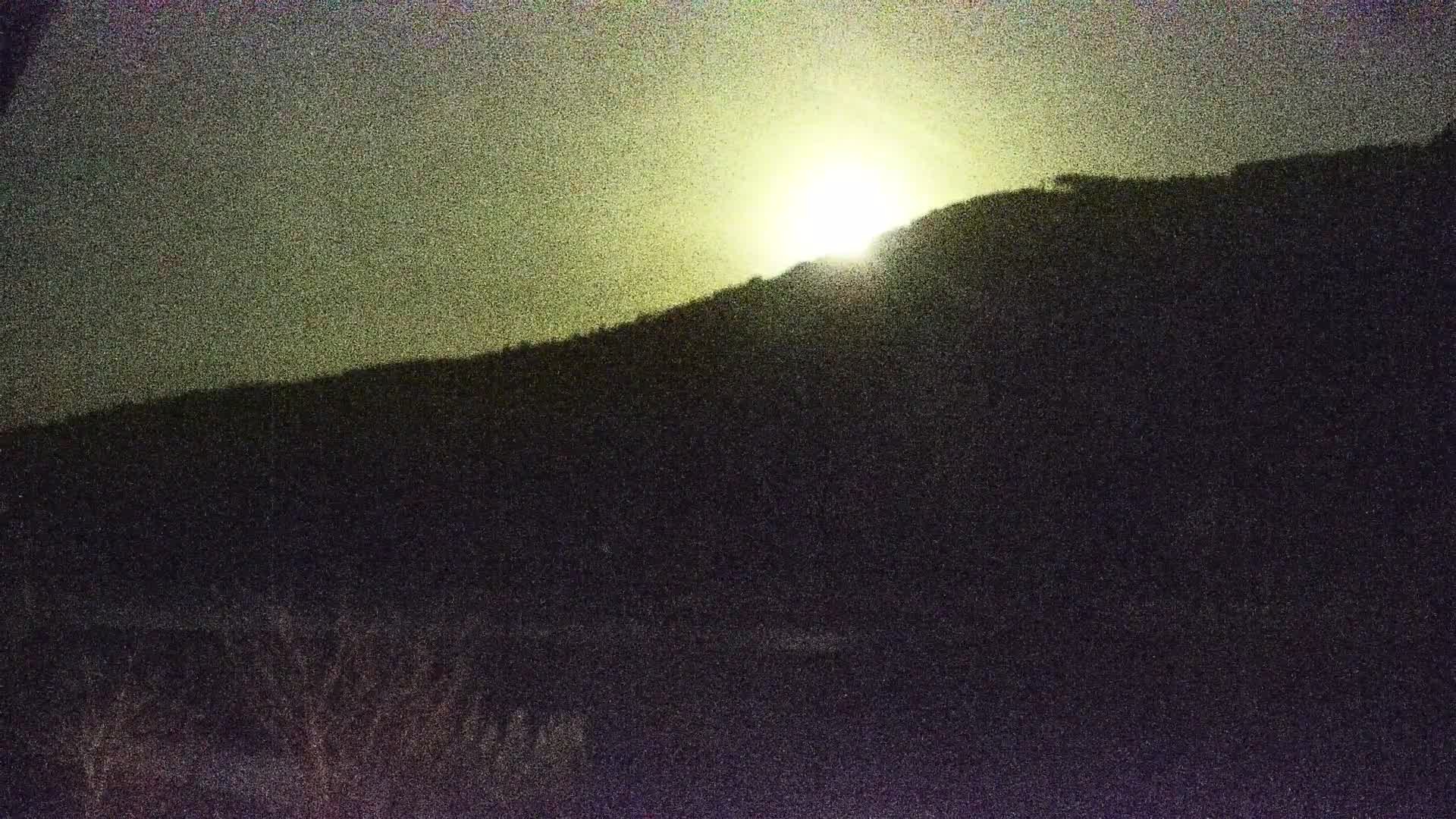 Archiv Foto Webcam Blick von der Bergstation am Jenner