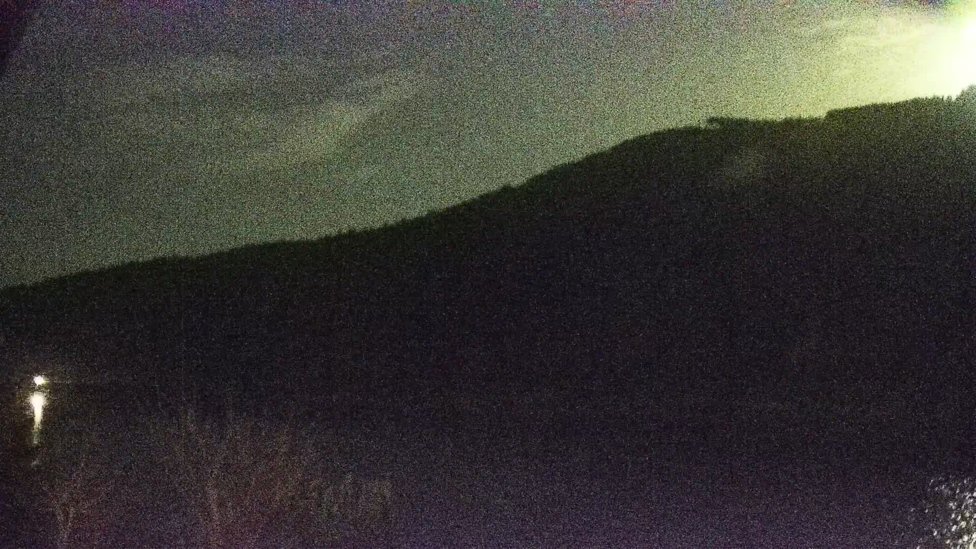 Archiv Foto Webcam Blick von der Bergstation am Jenner