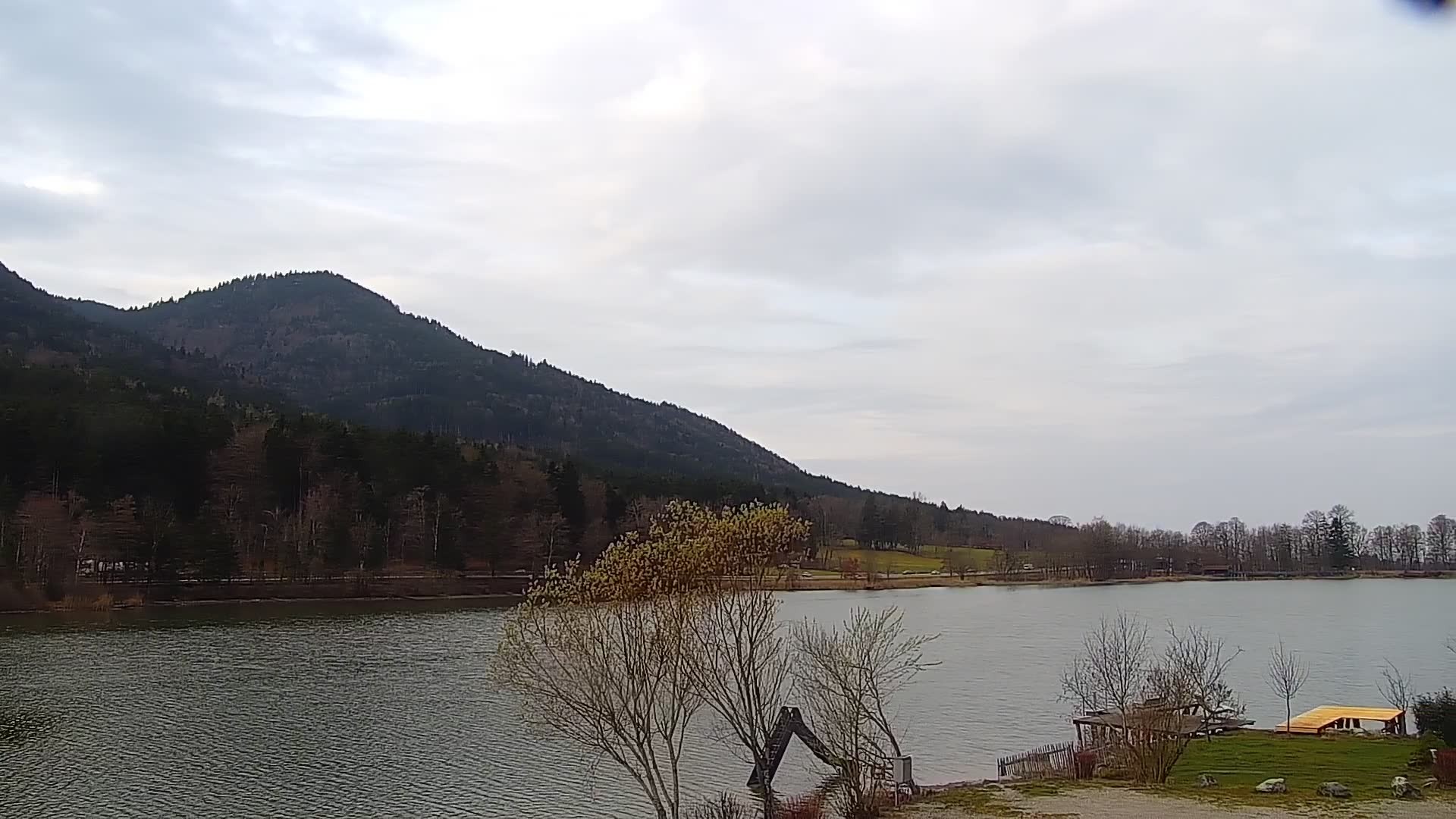 Archiv Foto Webcam Blick von der Bergstation am Jenner