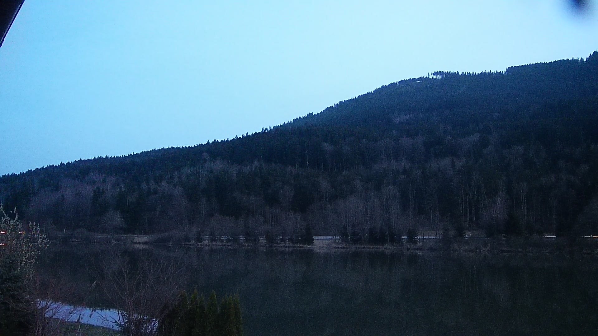 Archiv Foto Webcam Blick von der Bergstation am Jenner