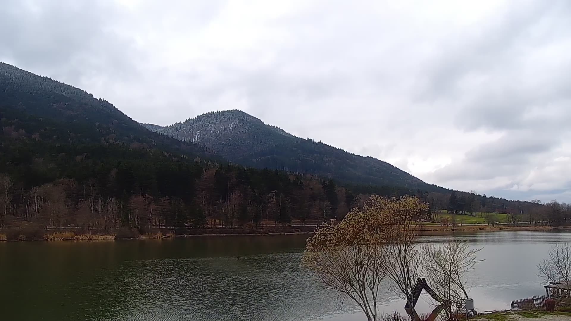 Archiv Foto Webcam Blick von der Bergstation am Jenner