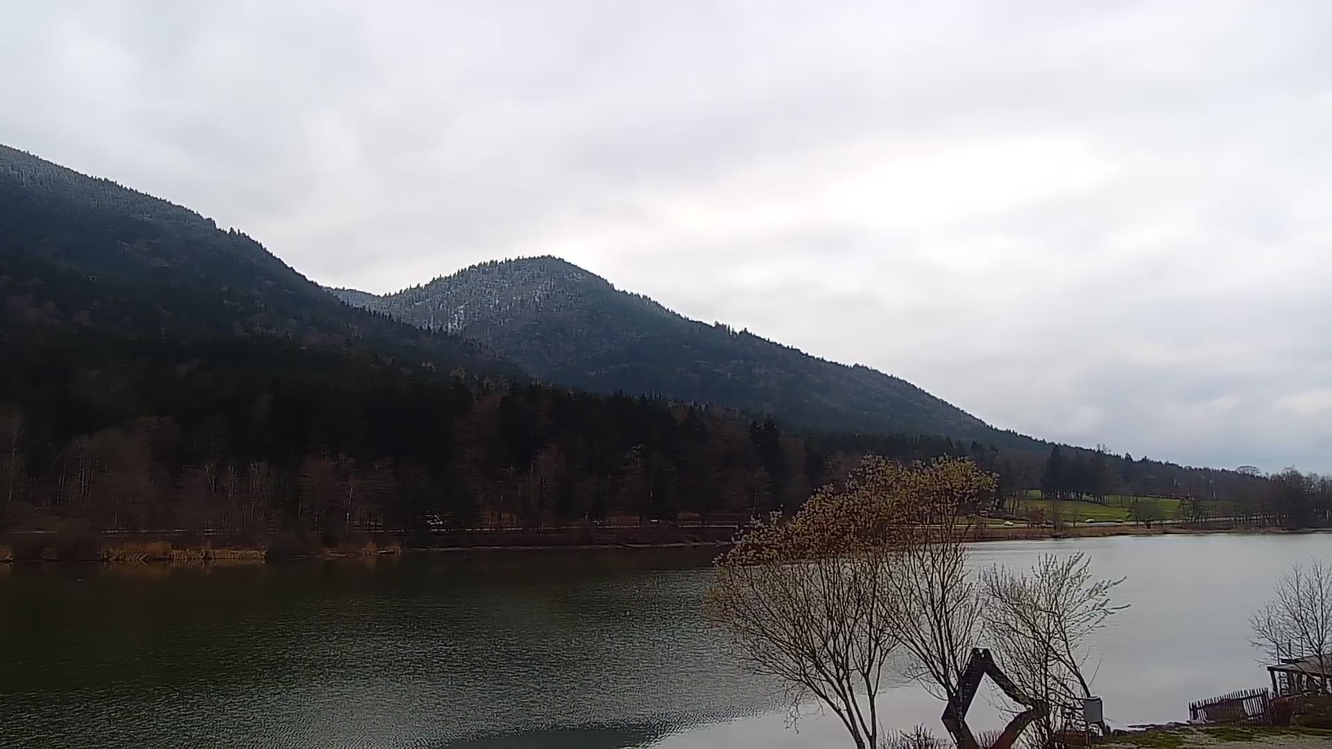 Archiv Foto Webcam Blick von der Bergstation am Jenner