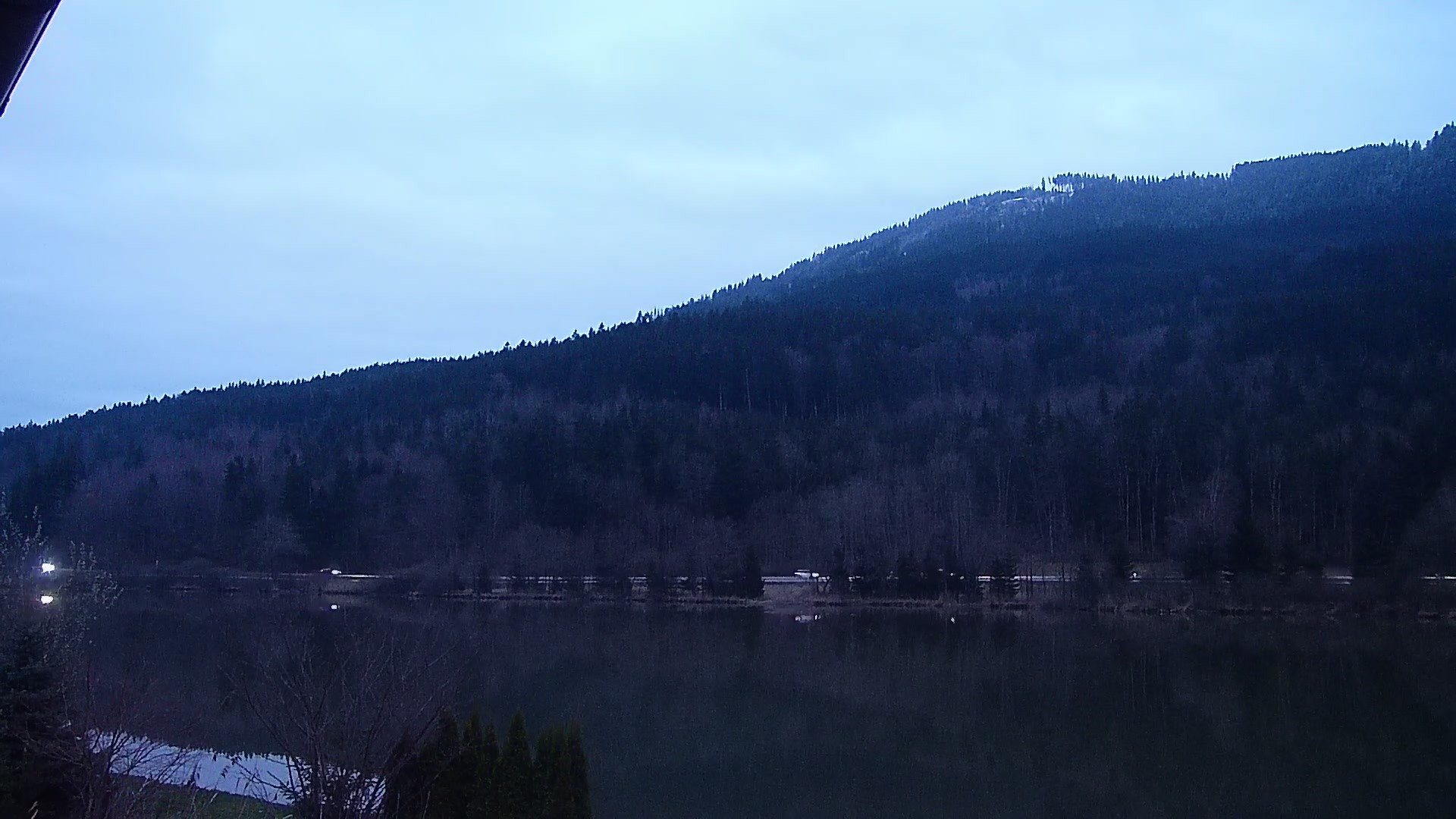 Archiv Foto Webcam Blick von der Bergstation am Jenner