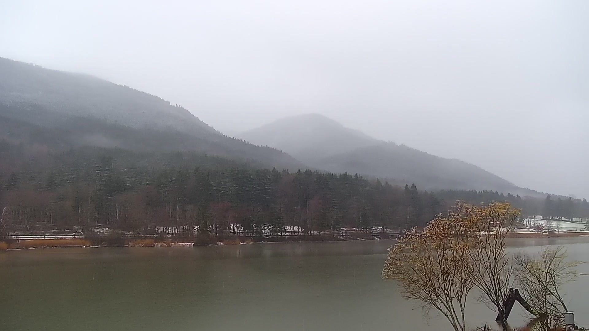 Archiv Foto Webcam Blick von der Bergstation am Jenner