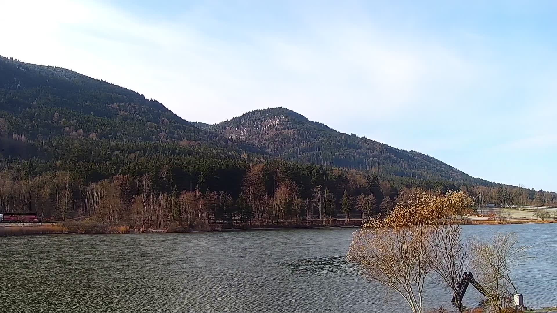 Archiv Foto Webcam Blick von der Bergstation am Jenner