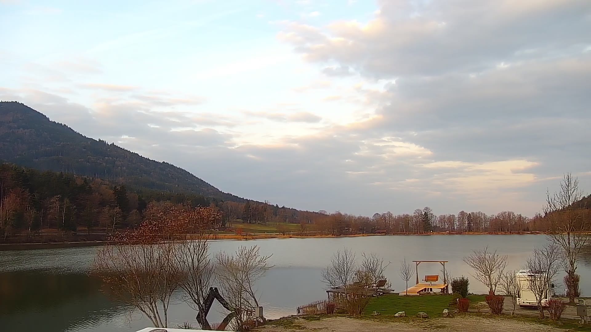 Archiv Foto Webcam Blick von der Bergstation am Jenner