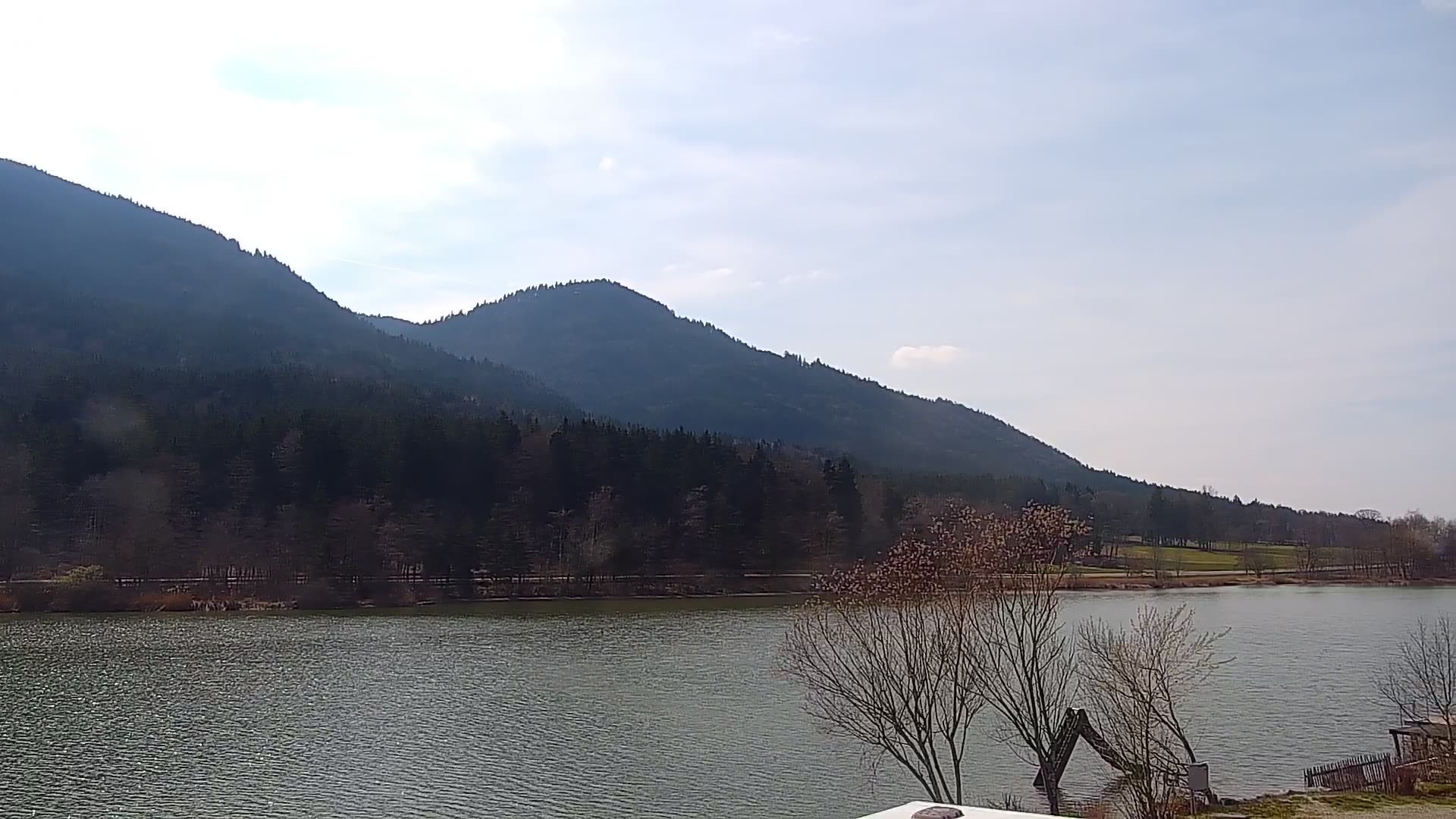 Archiv Foto Webcam Blick von der Bergstation am Jenner