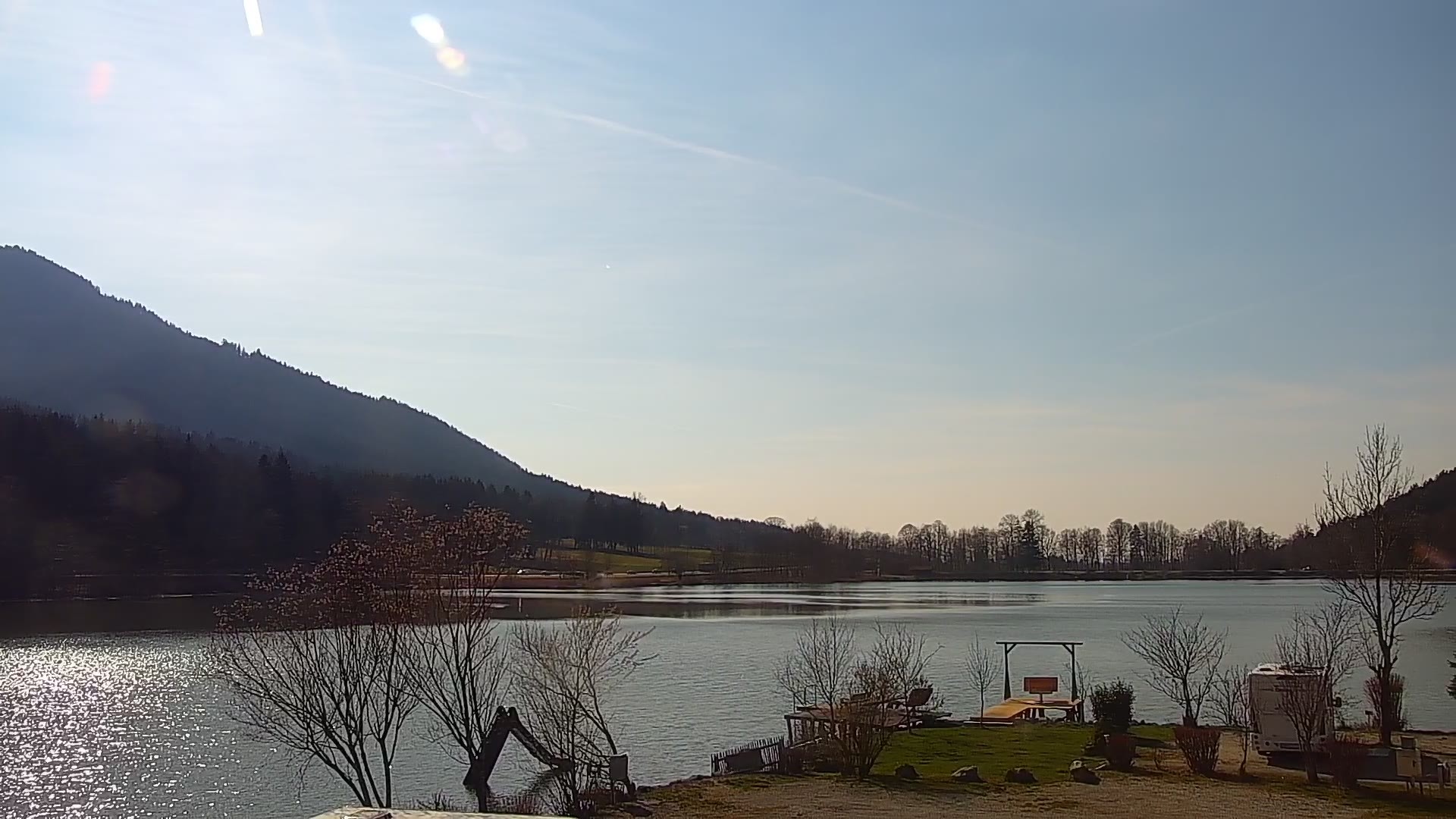 Archiv Foto Webcam Blick von der Bergstation am Jenner