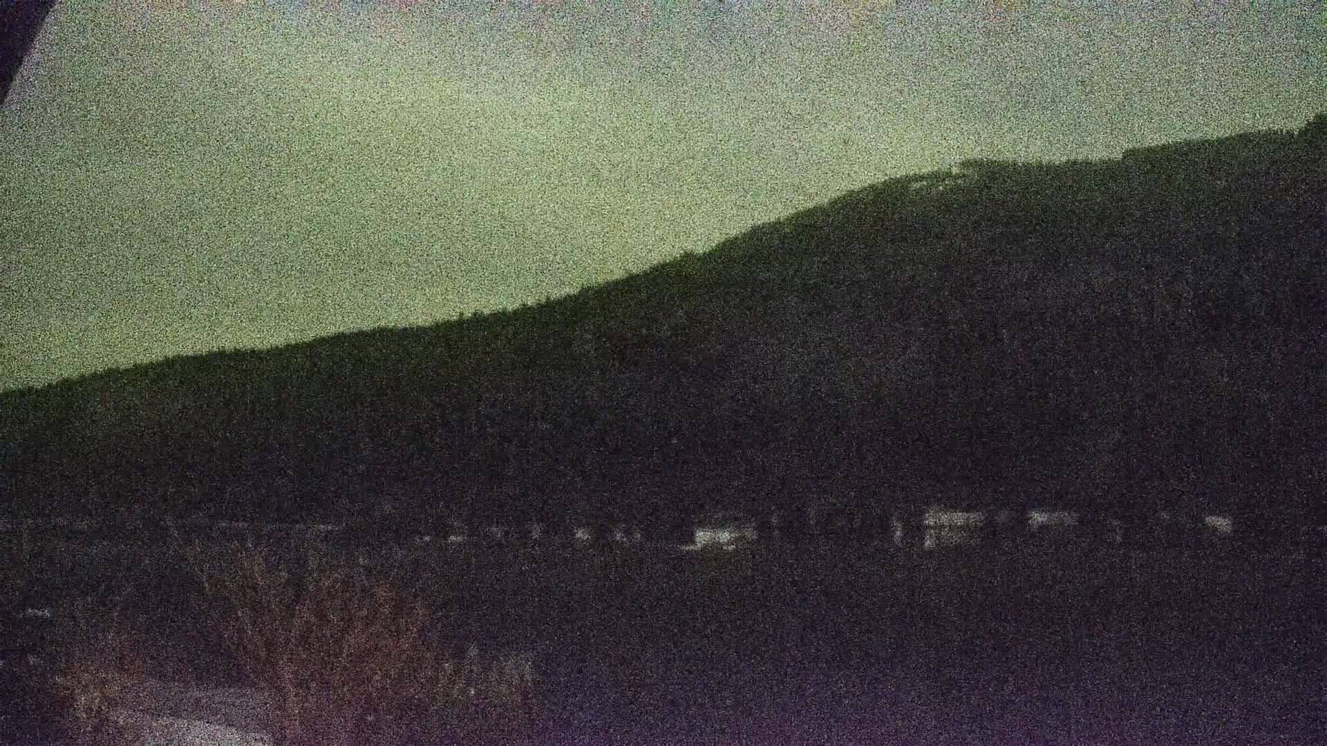 Archived image Webcam View Top Station at Jenner Mountain