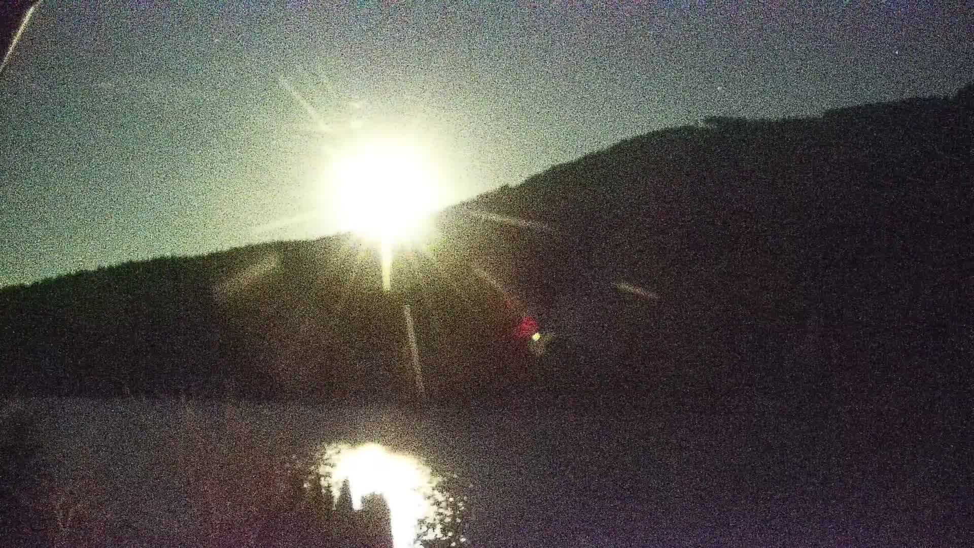 Archiv Foto Webcam Blick von der Bergstation am Jenner