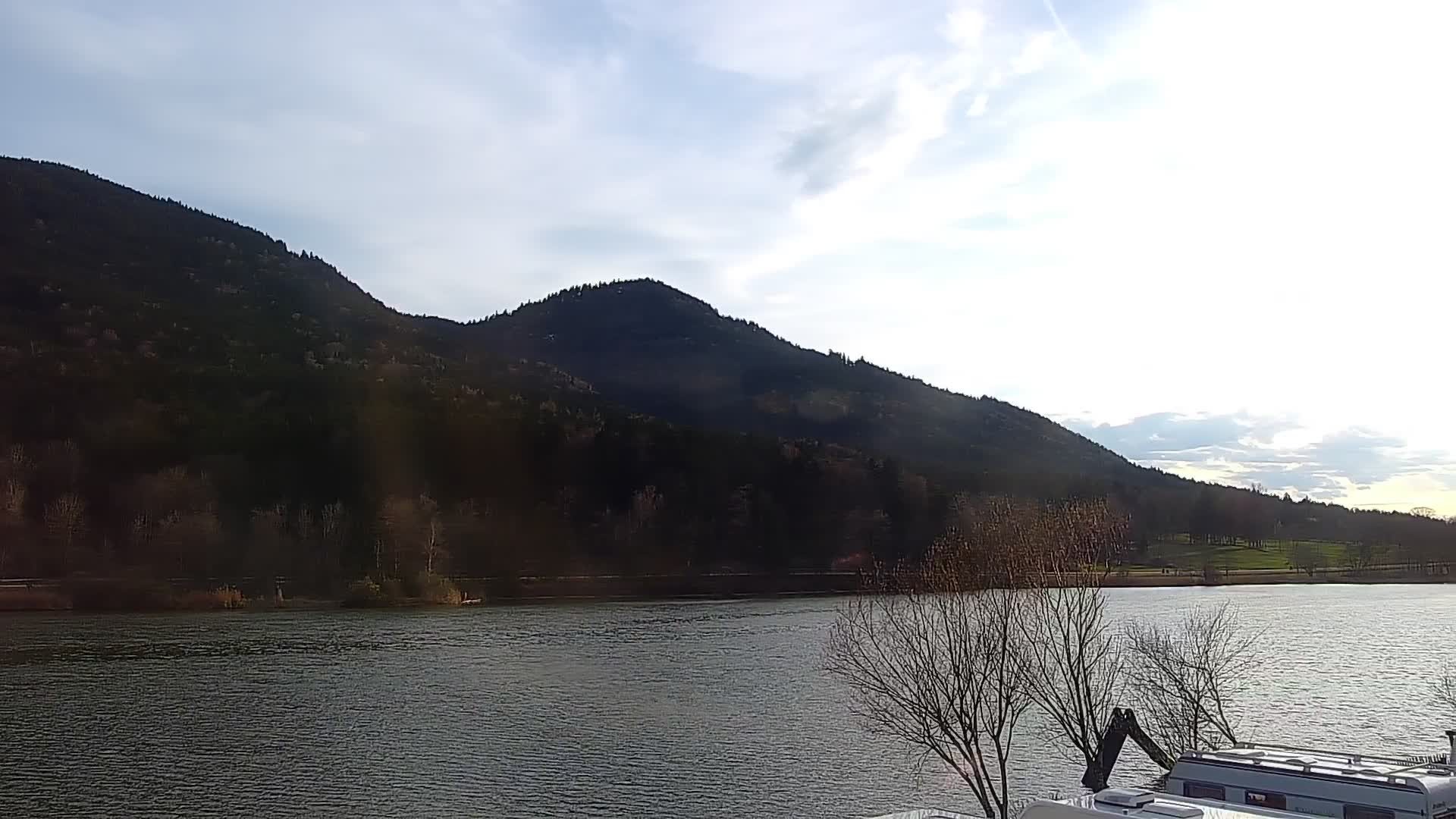 Archiv Foto Webcam Blick von der Bergstation am Jenner