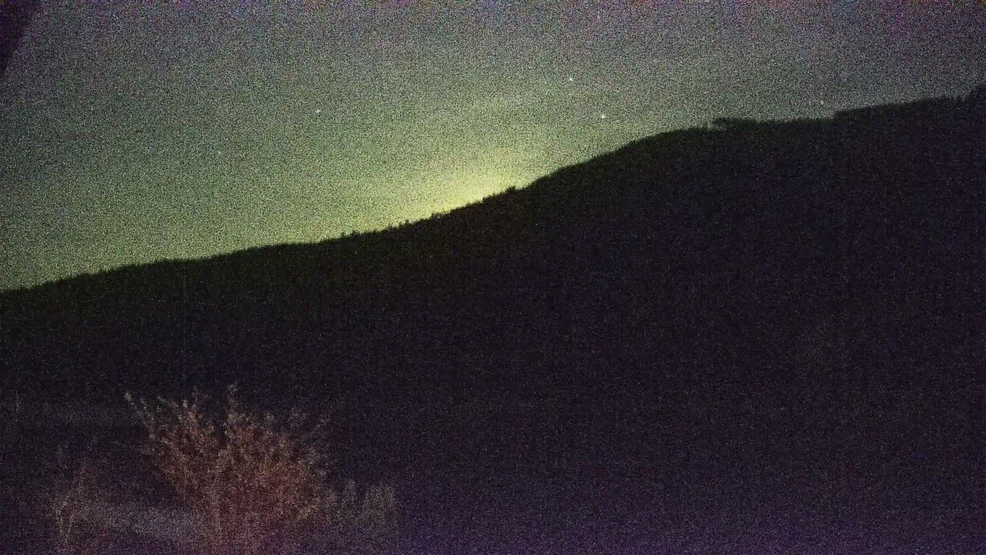 Archiv Foto Webcam Blick von der Bergstation am Jenner