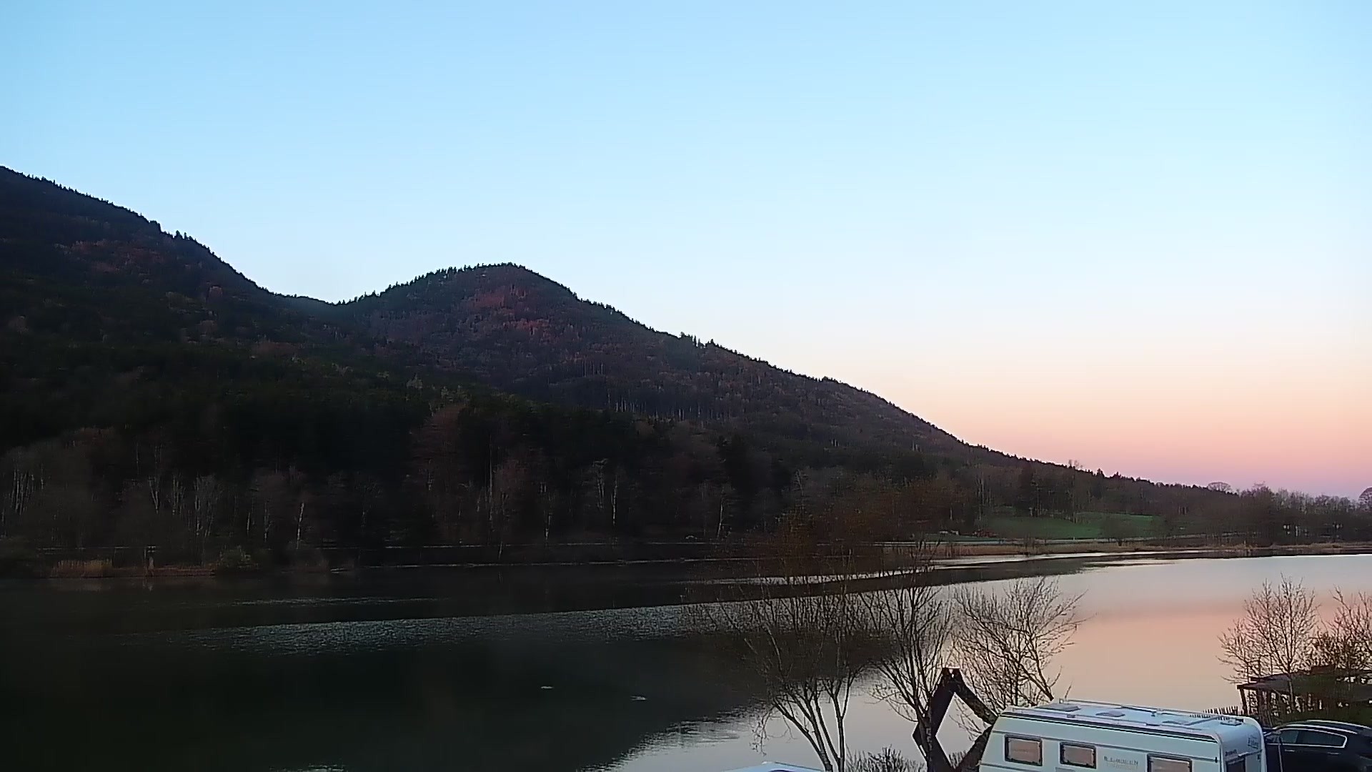 Archiv Foto Webcam Blick von der Bergstation am Jenner