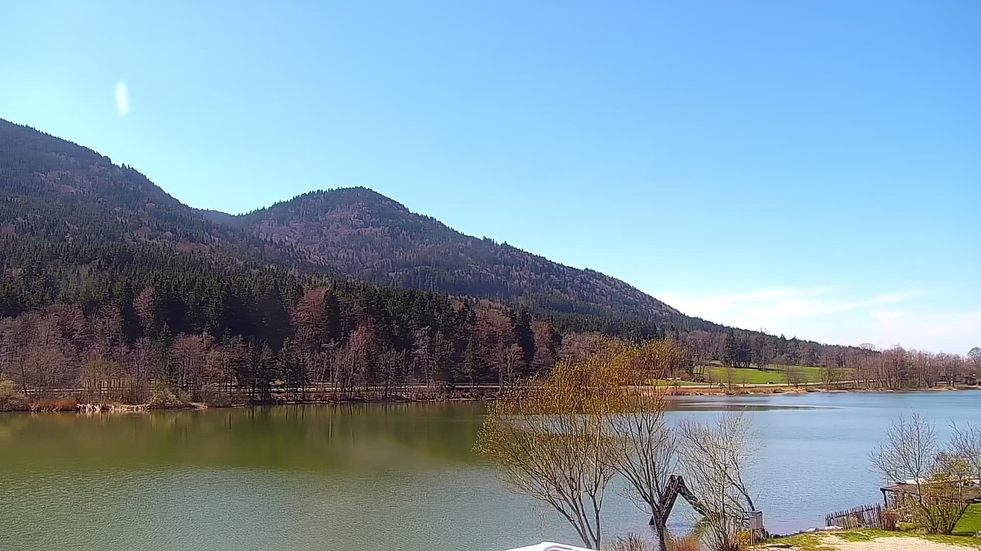 Archiv Foto Webcam Blick von der Bergstation am Jenner