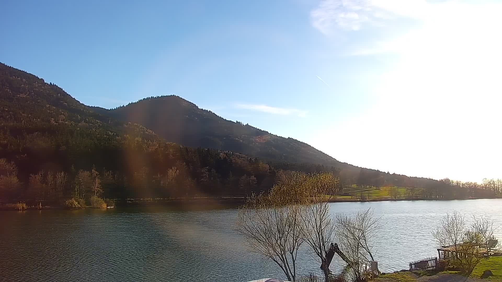 Archiv Foto Webcam Blick von der Bergstation am Jenner