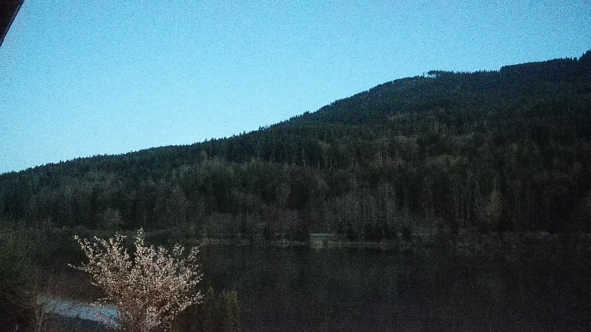 Archiv Foto Webcam Blick von der Bergstation am Jenner