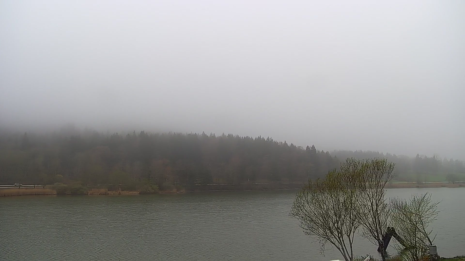 Archiv Foto Webcam Blick von der Bergstation am Jenner