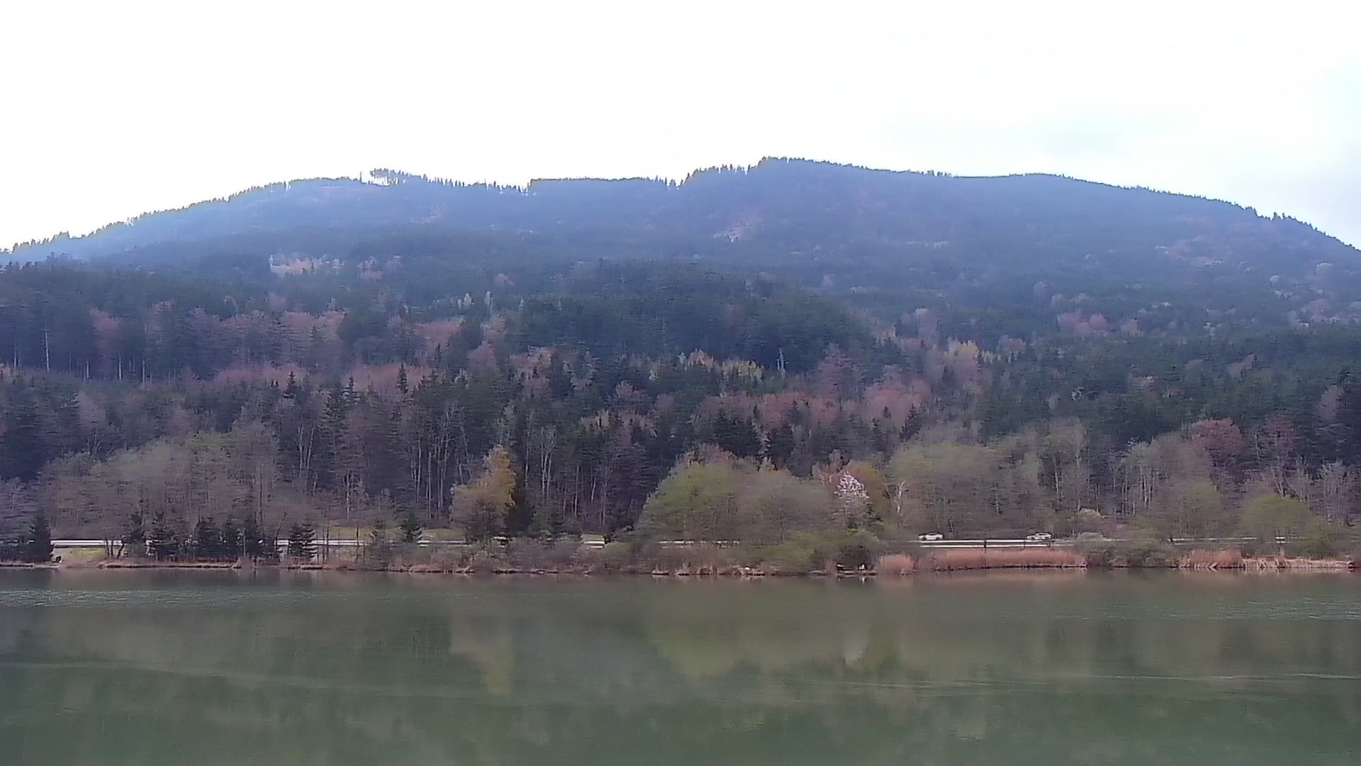 Archiv Foto Webcam Blick von der Bergstation am Jenner