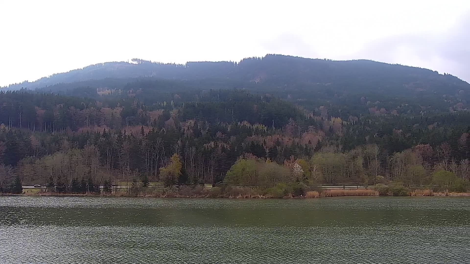 Archiv Foto Webcam Blick von der Bergstation am Jenner