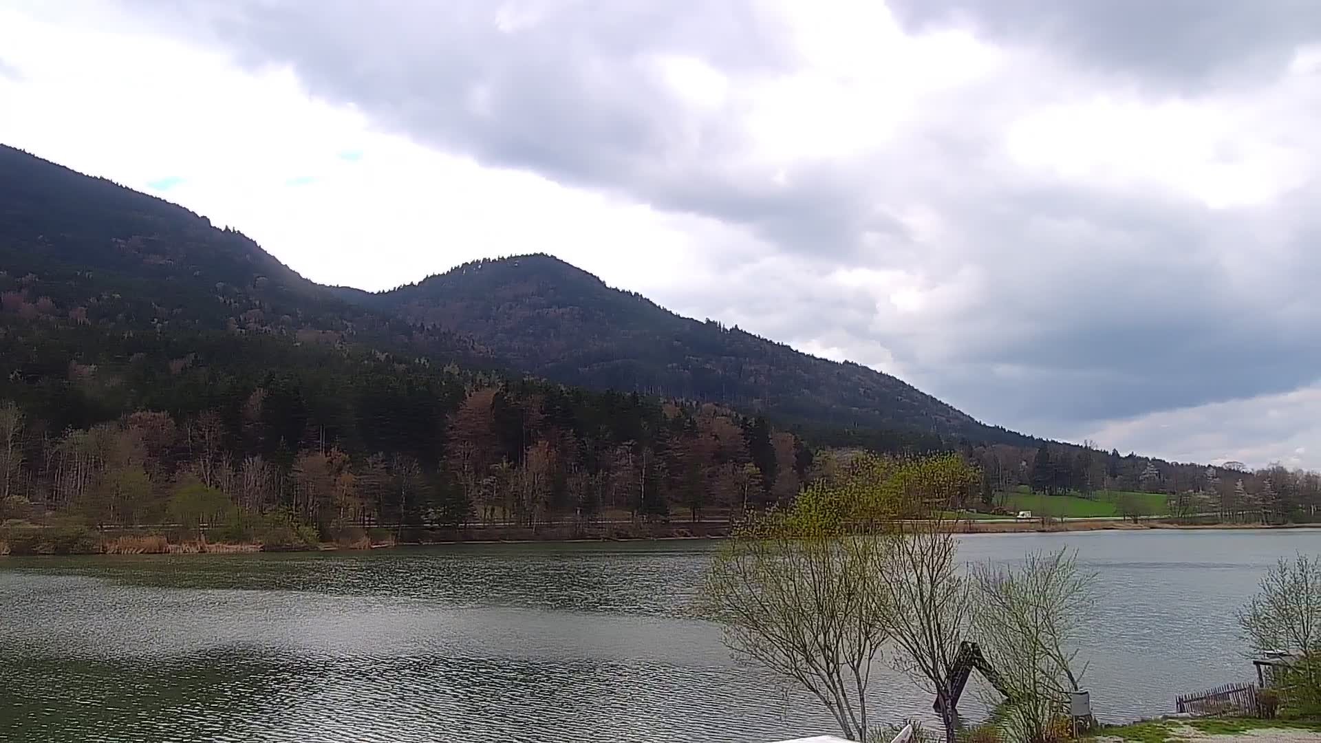 Archiv Foto Webcam Blick von der Bergstation am Jenner