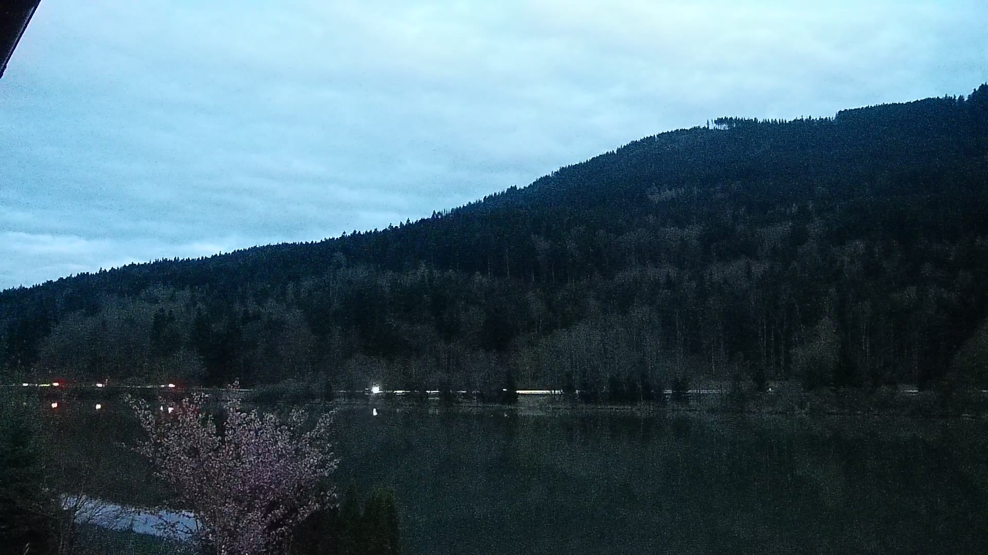 Archiv Foto Webcam Blick von der Bergstation am Jenner