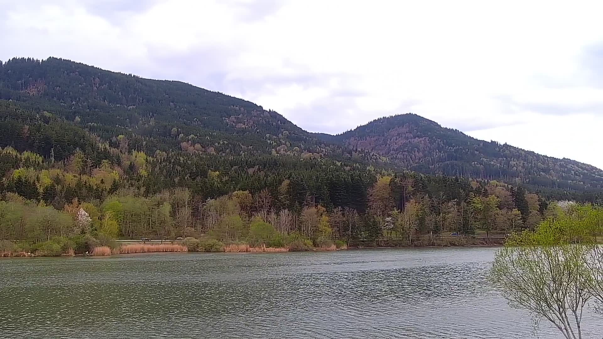 Archiv Foto Webcam Blick von der Bergstation am Jenner