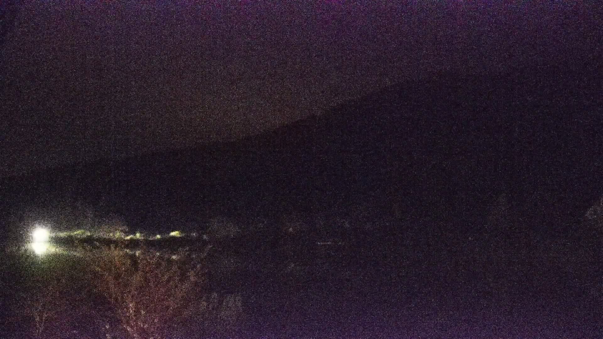 Archived image Webcam View Top Station at Jenner Mountain