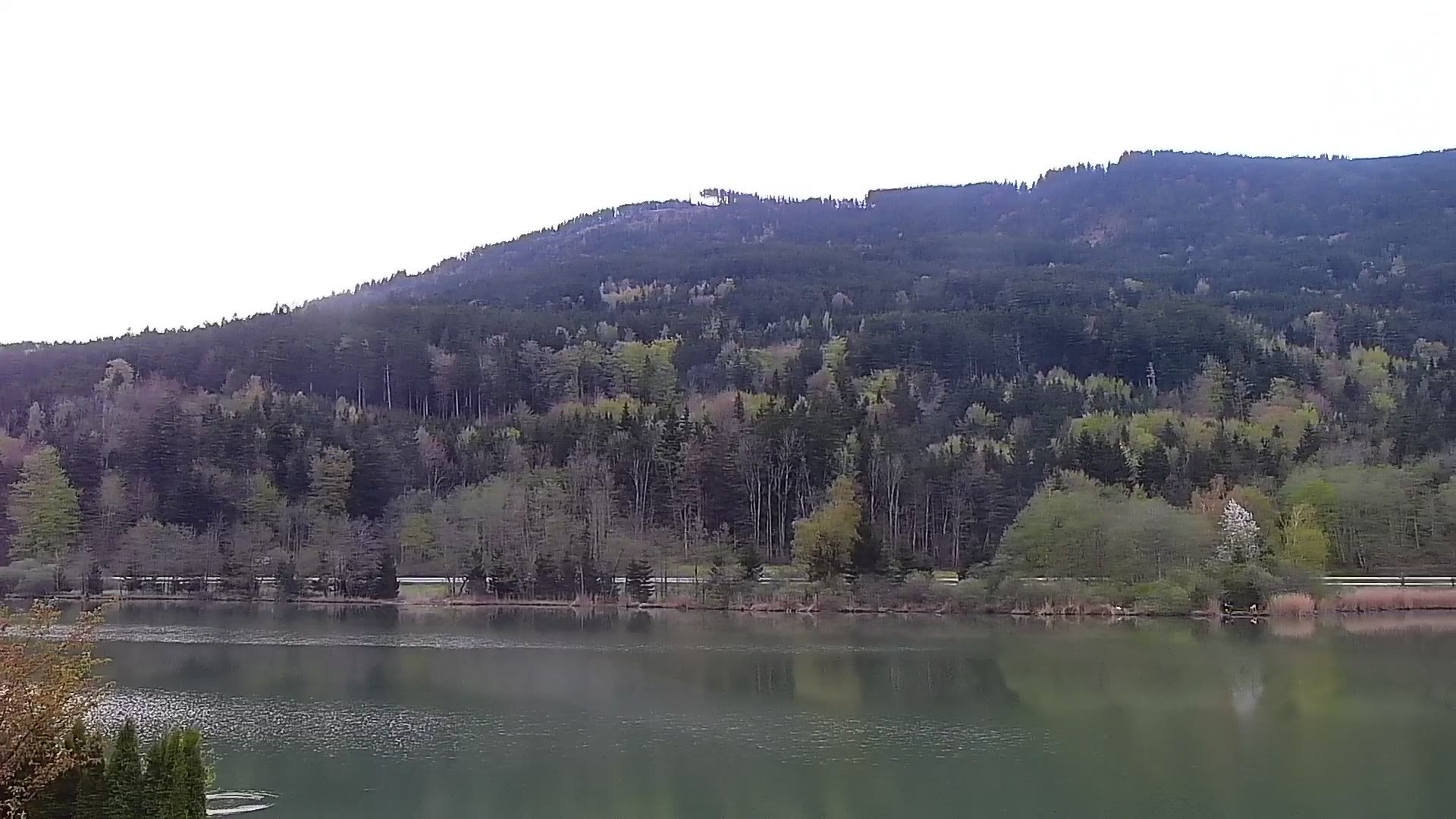 Archiv Foto Webcam Blick von der Bergstation am Jenner