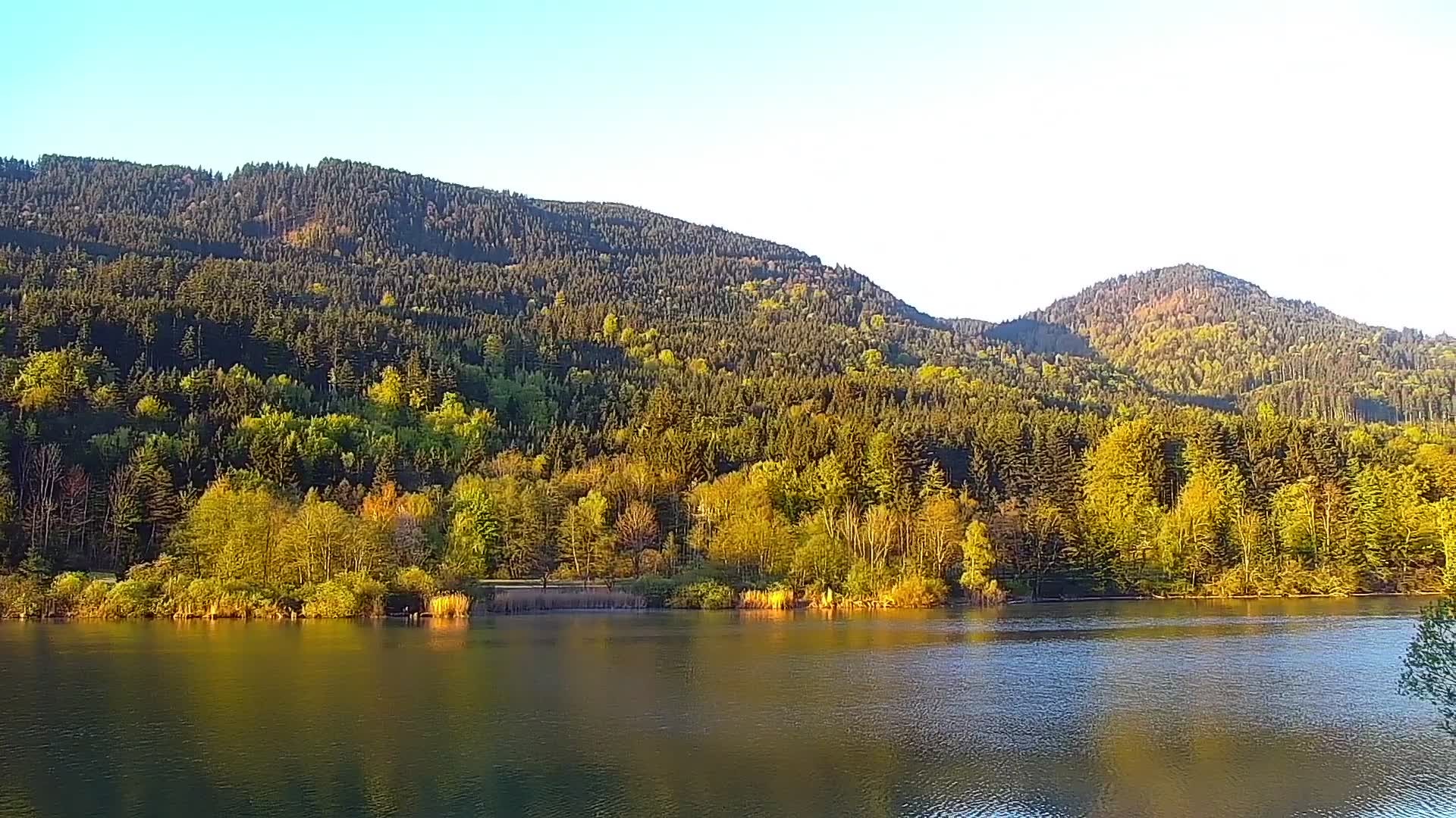 Archiv Foto Webcam Blick von der Bergstation am Jenner