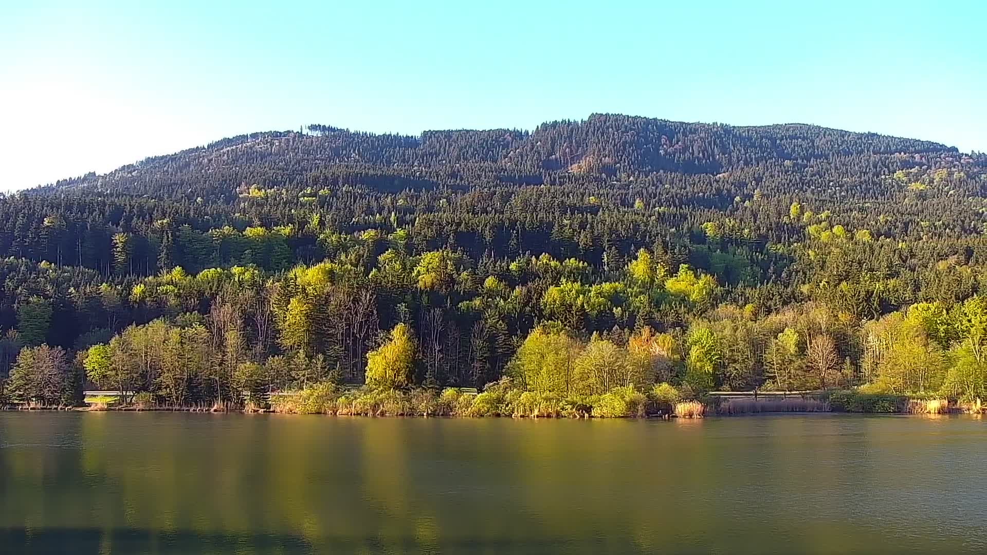 Archiv Foto Webcam Blick von der Bergstation am Jenner