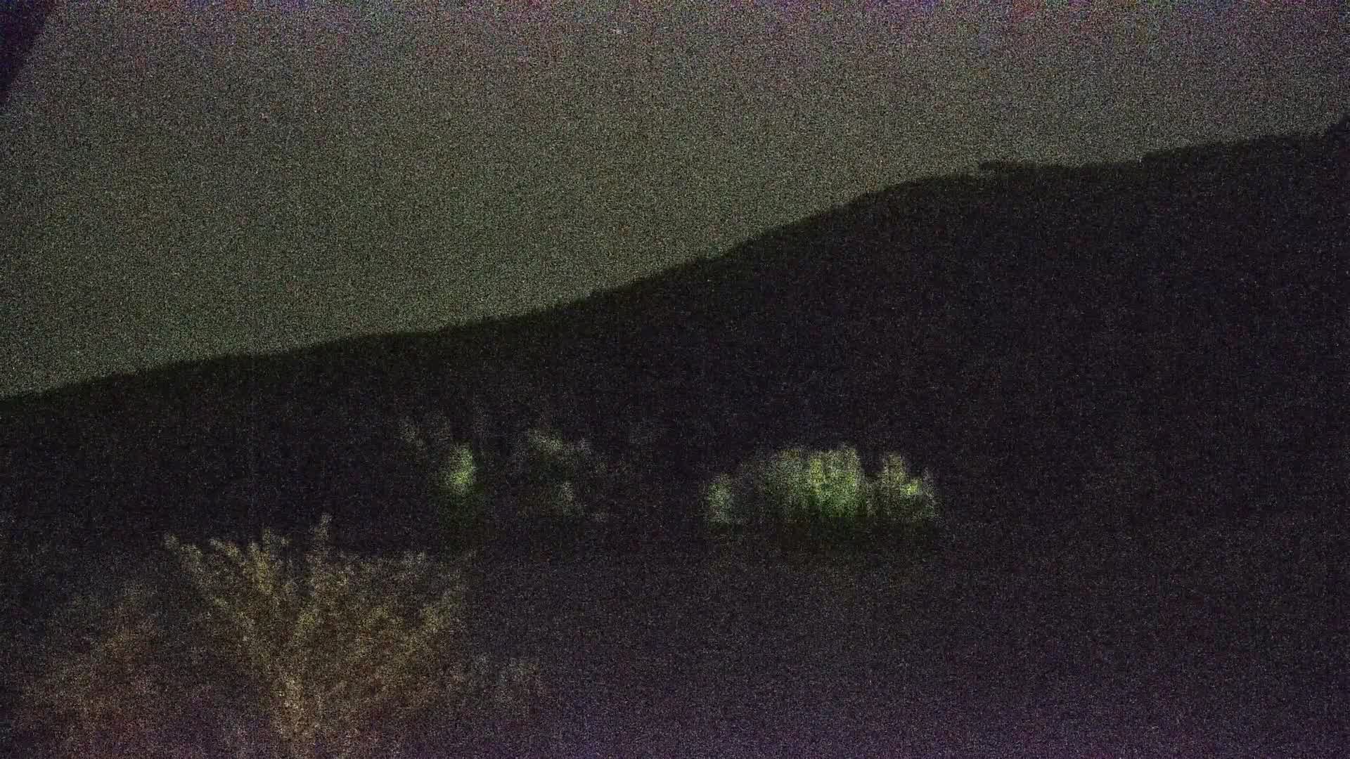 Archived image Webcam View Top Station at Jenner Mountain