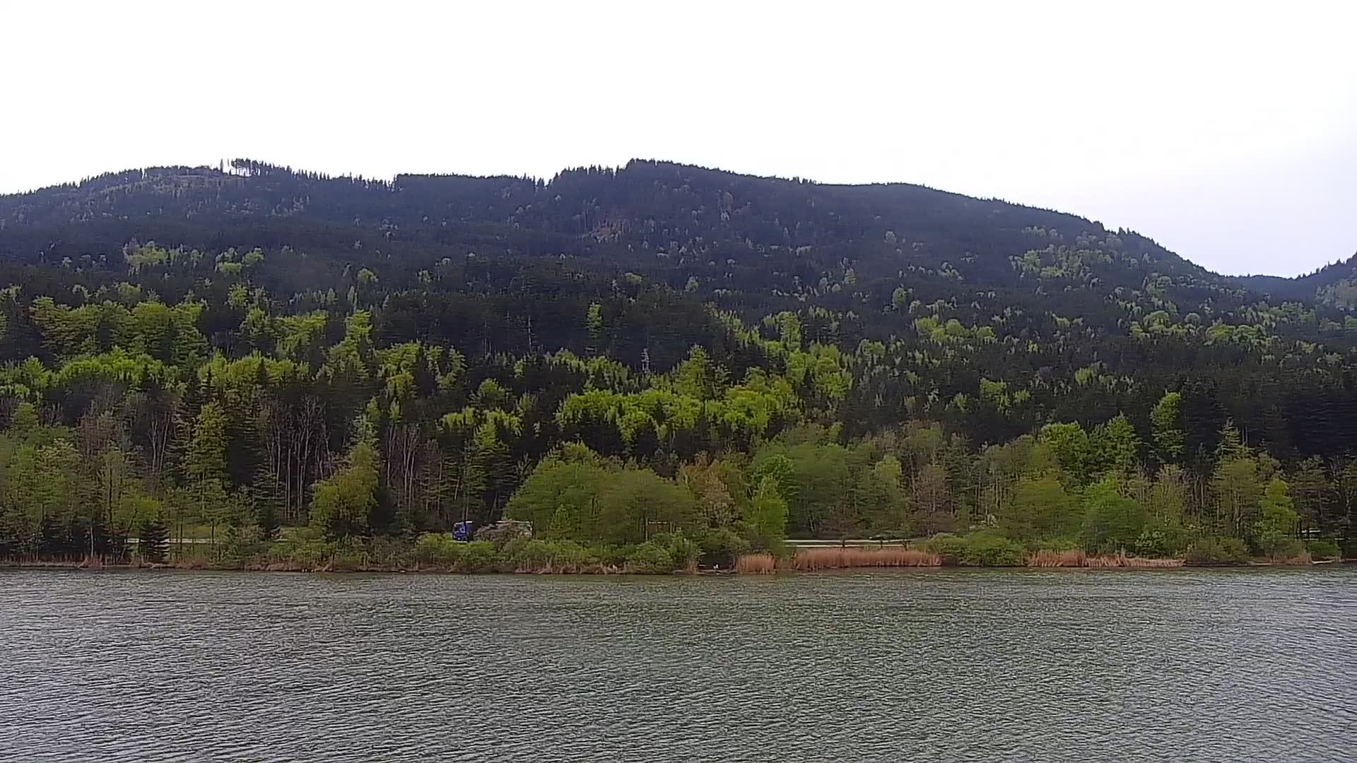 Archiv Foto Webcam Blick von der Bergstation am Jenner