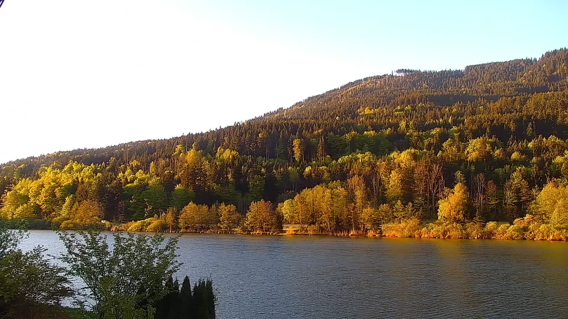 Archiv Foto Webcam Blick von der Bergstation am Jenner