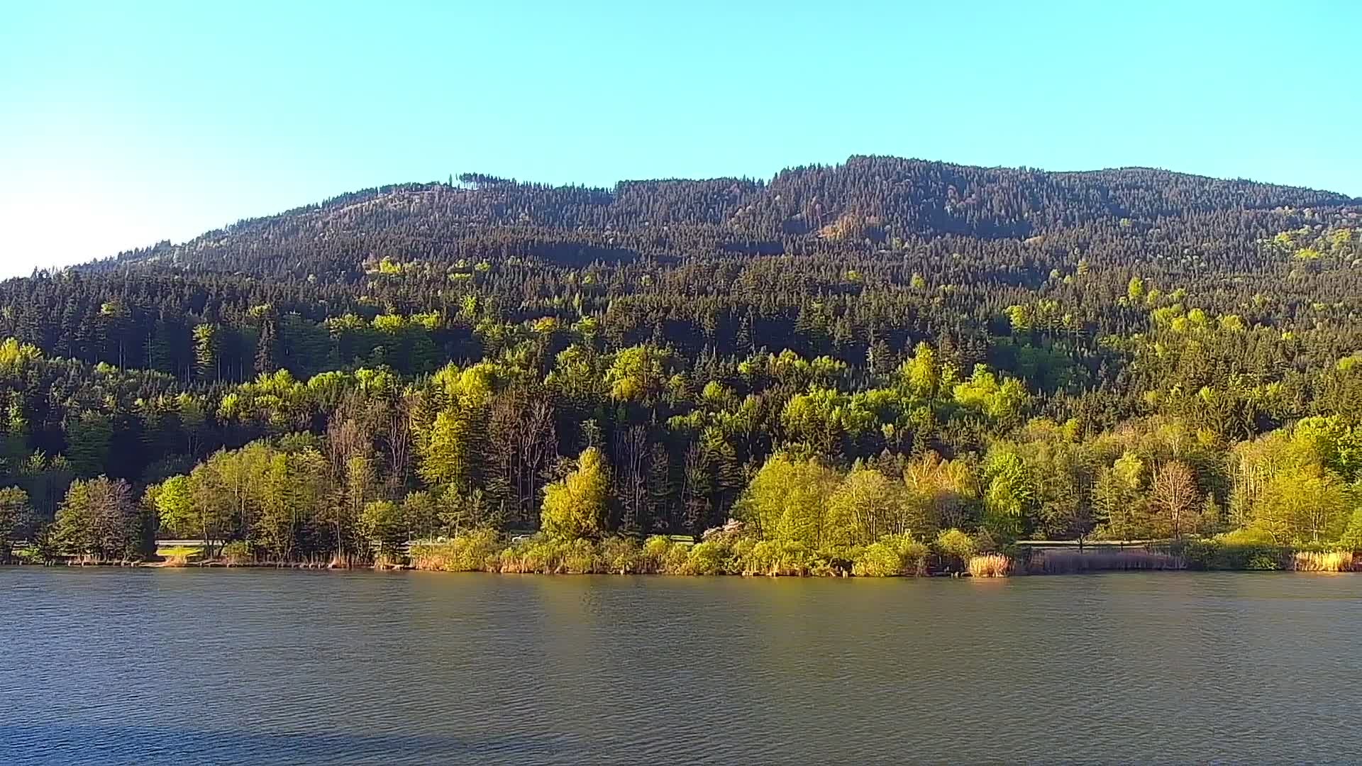 Archiv Foto Webcam Blick von der Bergstation am Jenner