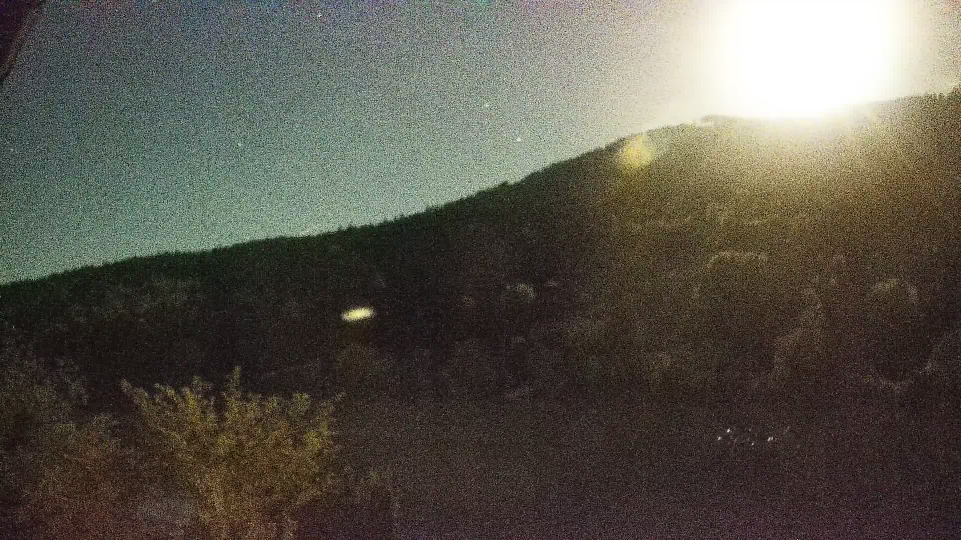 Archiv Foto Webcam Blick von der Bergstation am Jenner