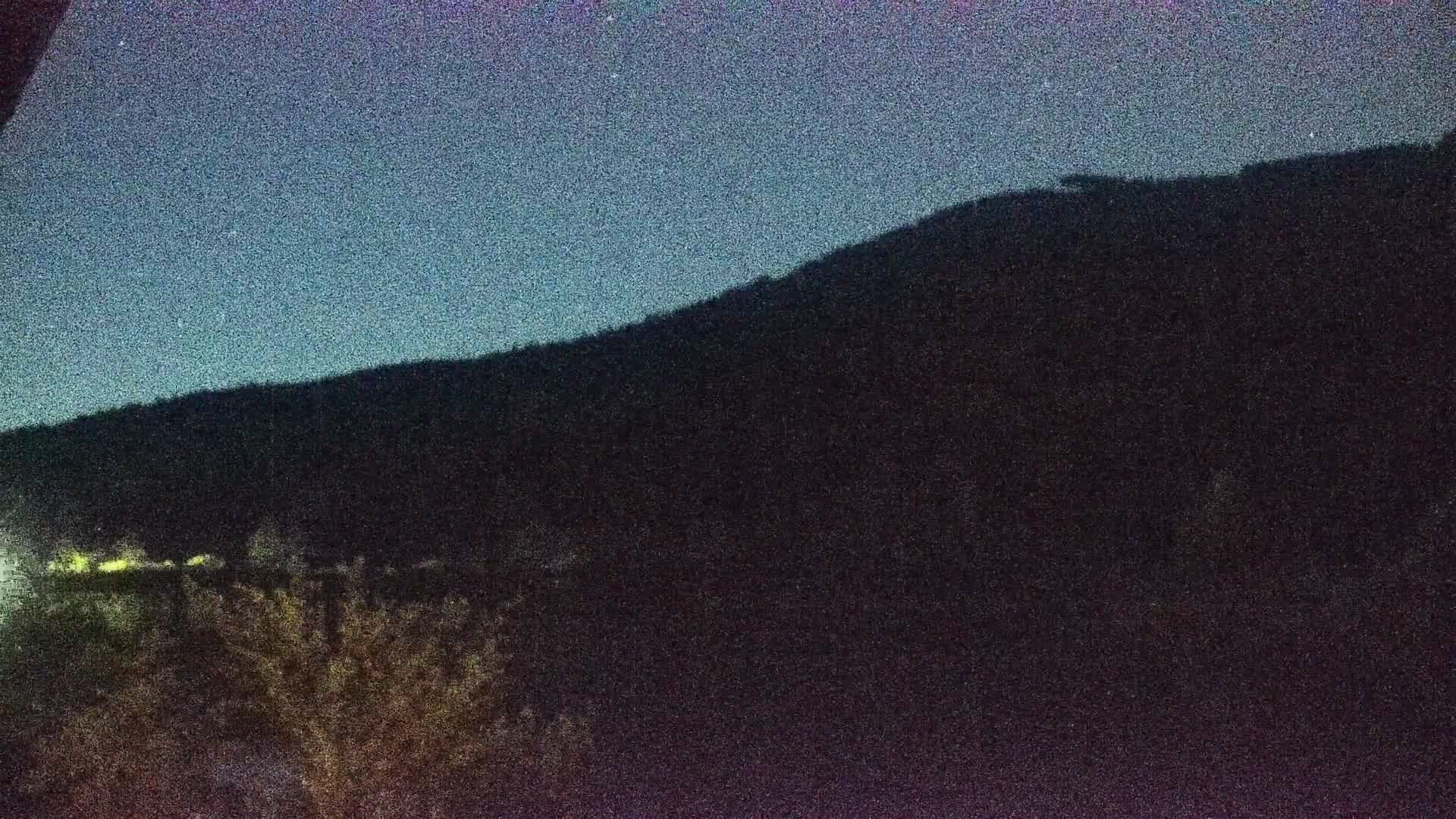 Archiv Foto Webcam Blick von der Bergstation am Jenner