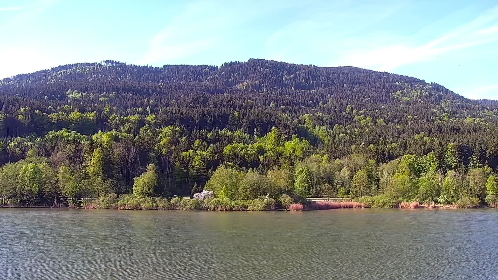 Archiv Foto Webcam Blick von der Bergstation am Jenner