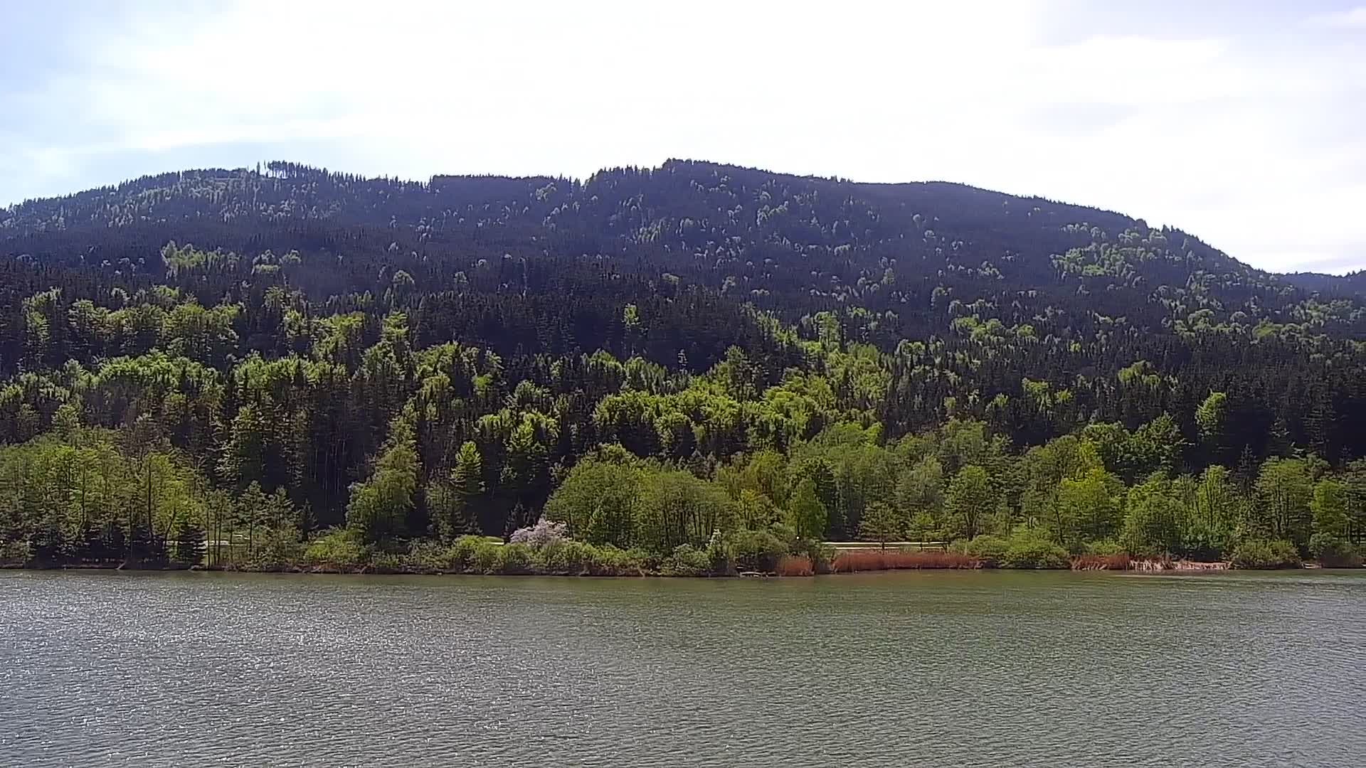 Archiv Foto Webcam Blick von der Bergstation am Jenner