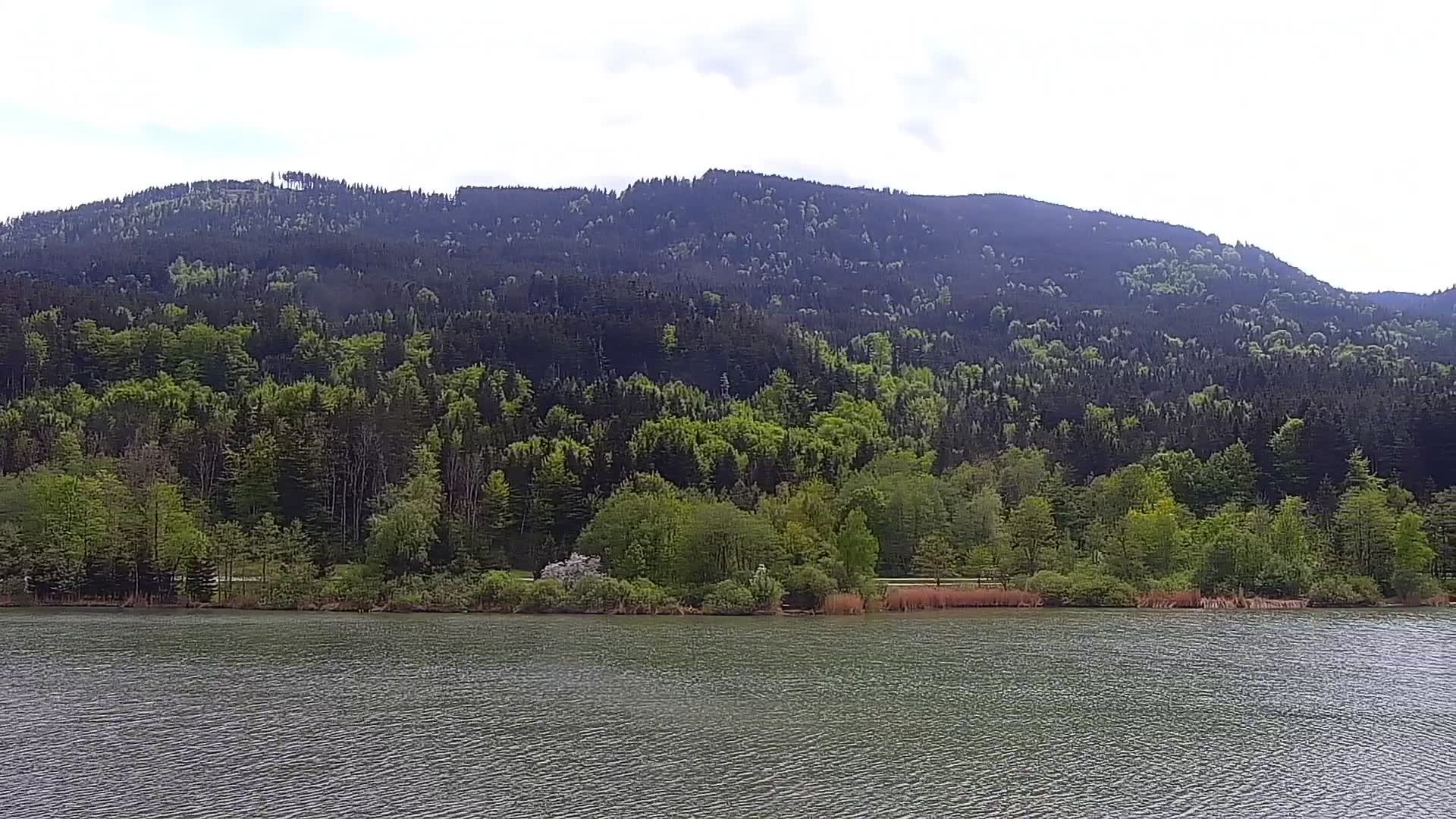 Archiv Foto Webcam Blick von der Bergstation am Jenner