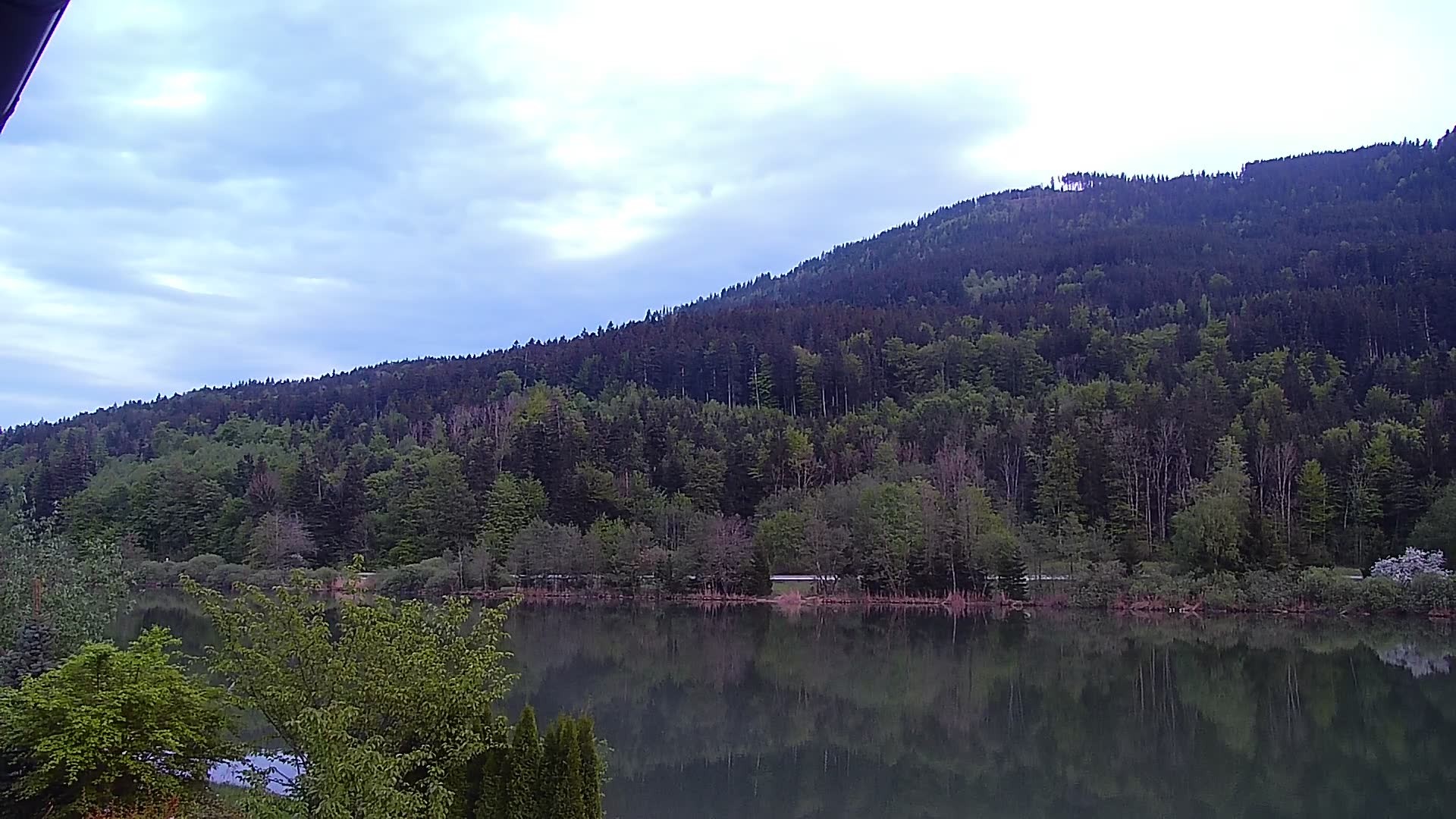 Archiv Foto Webcam Blick von der Bergstation am Jenner