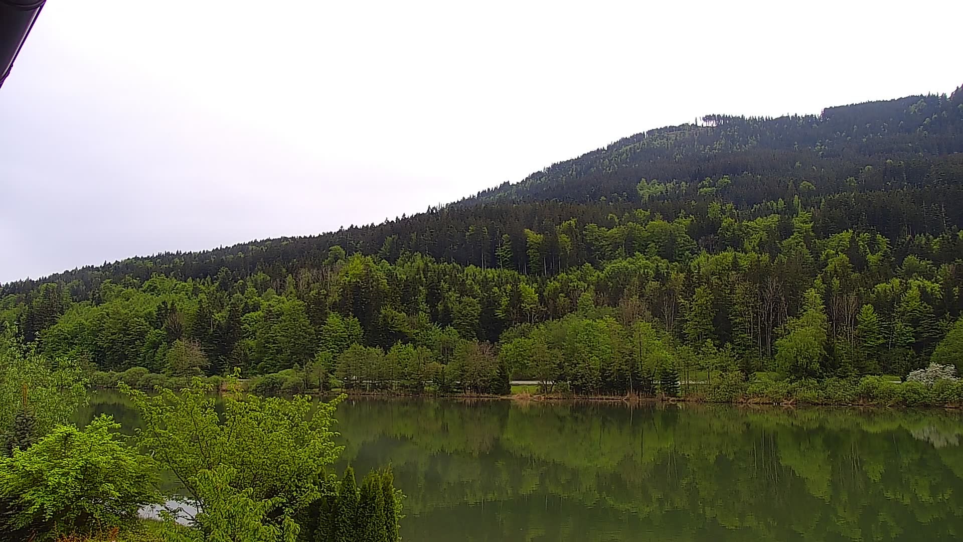 Archiv Foto Webcam Blick von der Bergstation am Jenner